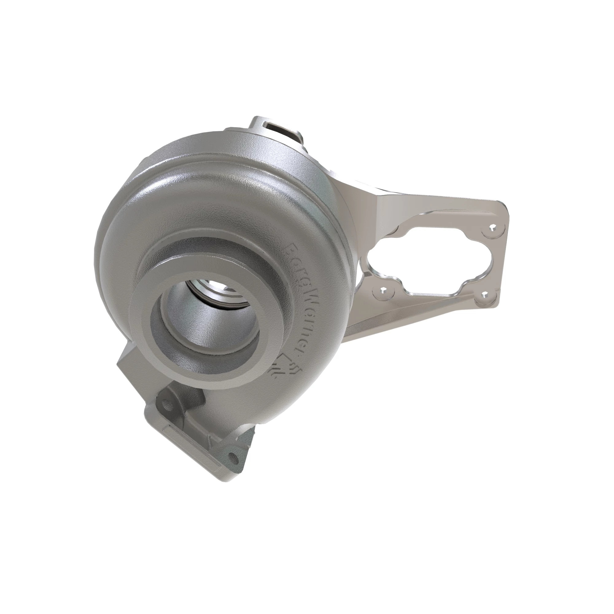 HOUSING,TURBINE ASSEMBLY, ROLLERLES