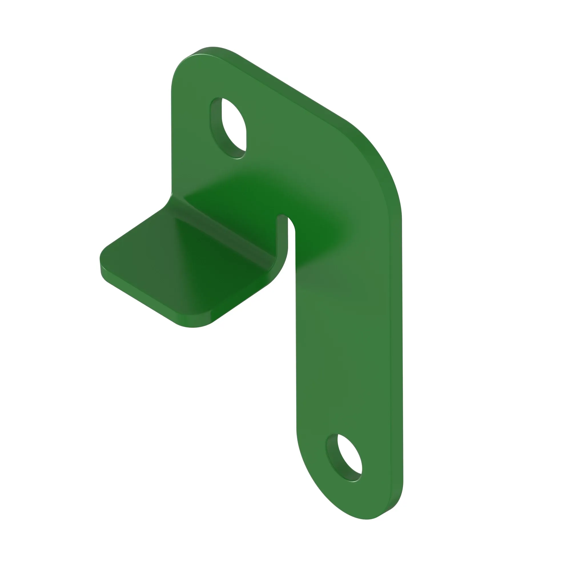 BRACKET, HOSE MOUNT