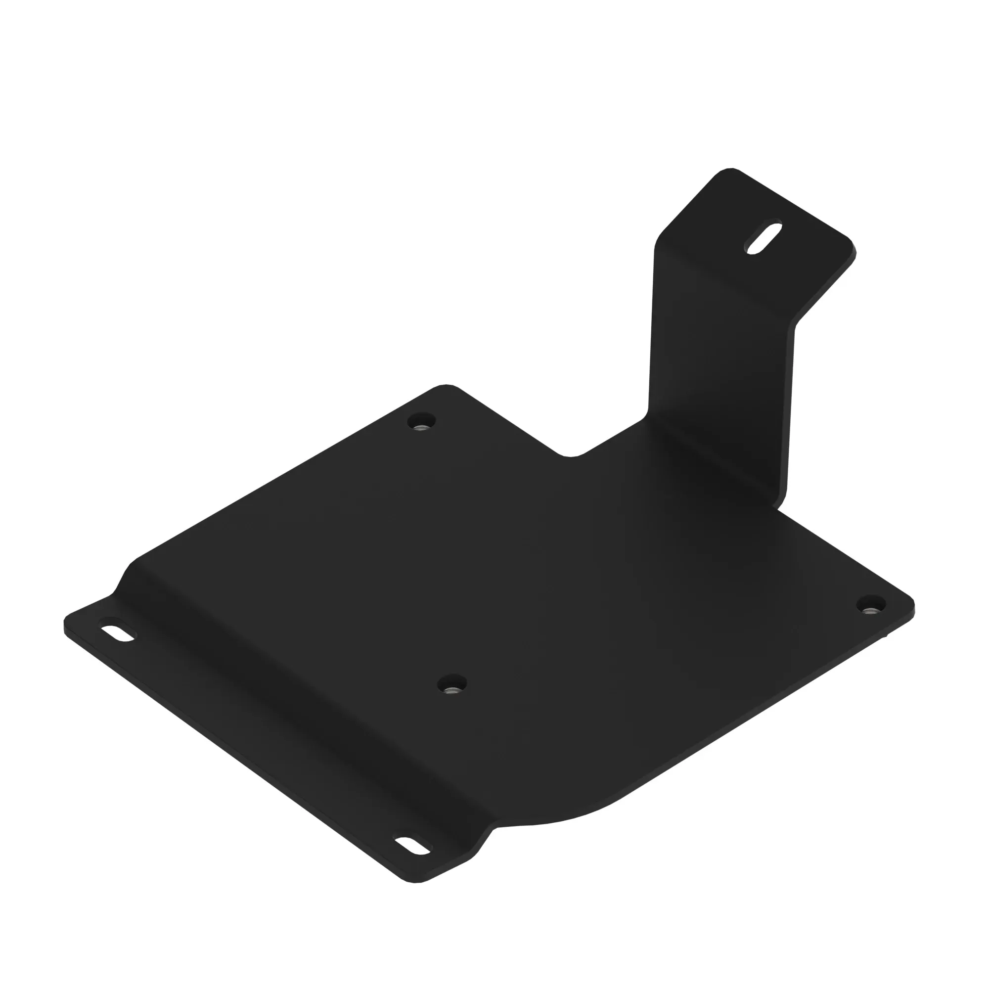 John Deere Socket Outlet Bracket - TA11338