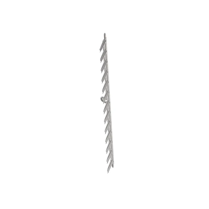 LOUVER, WELDMENT, CHAFFER DT, X80