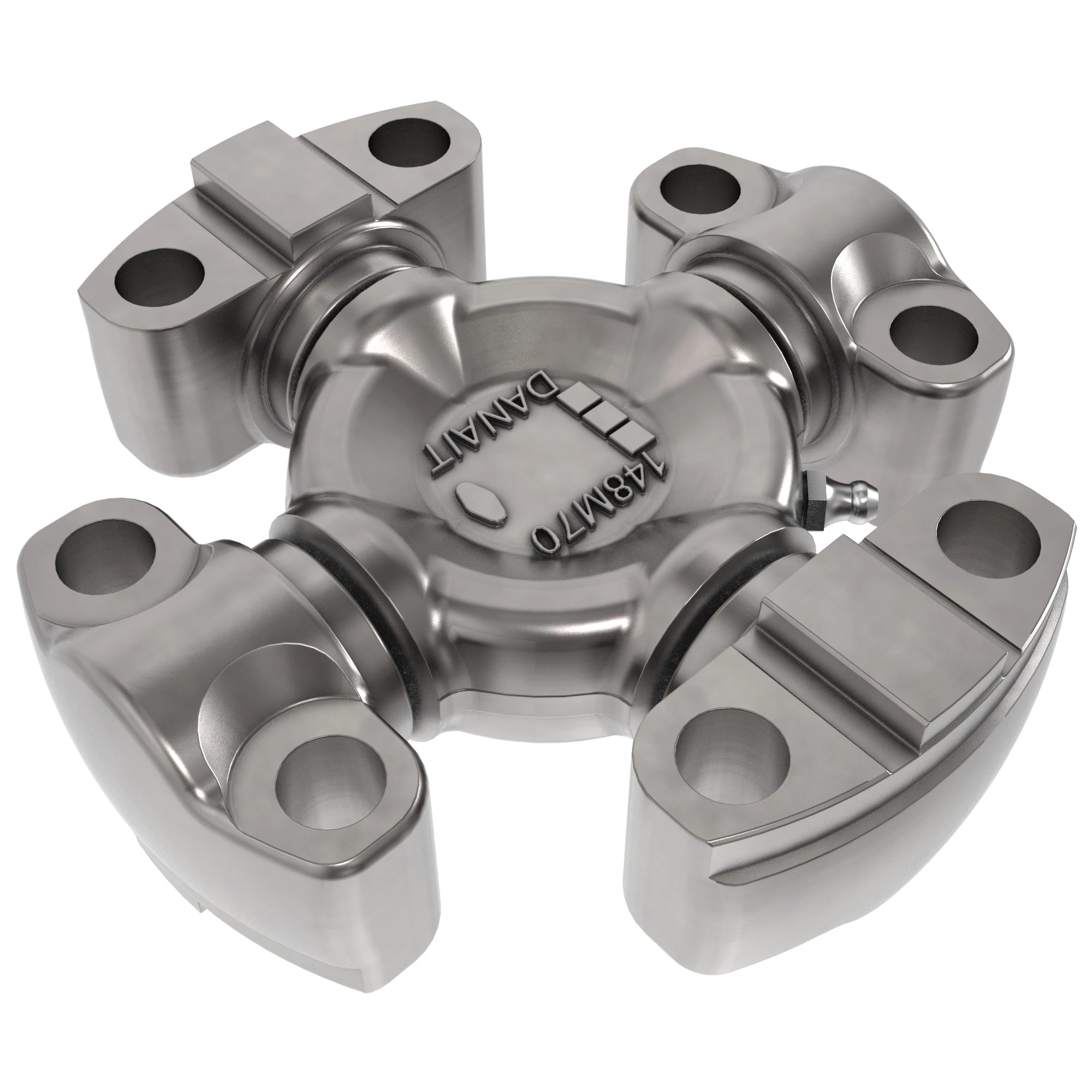 CROSS AND BEARING ASSEMBLY, SPIDER