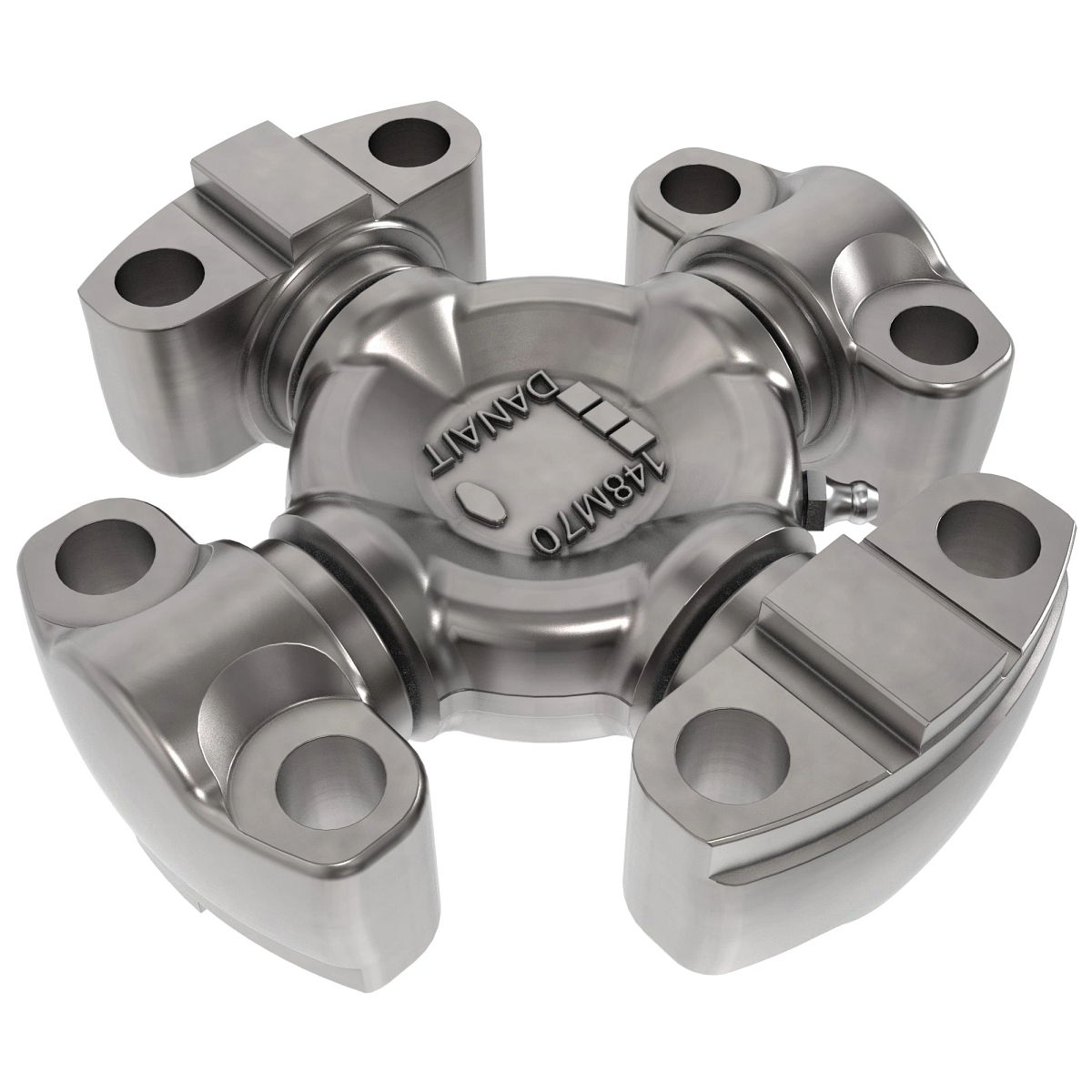 CROSS AND BEARING ASSEMBLY, SPIDER