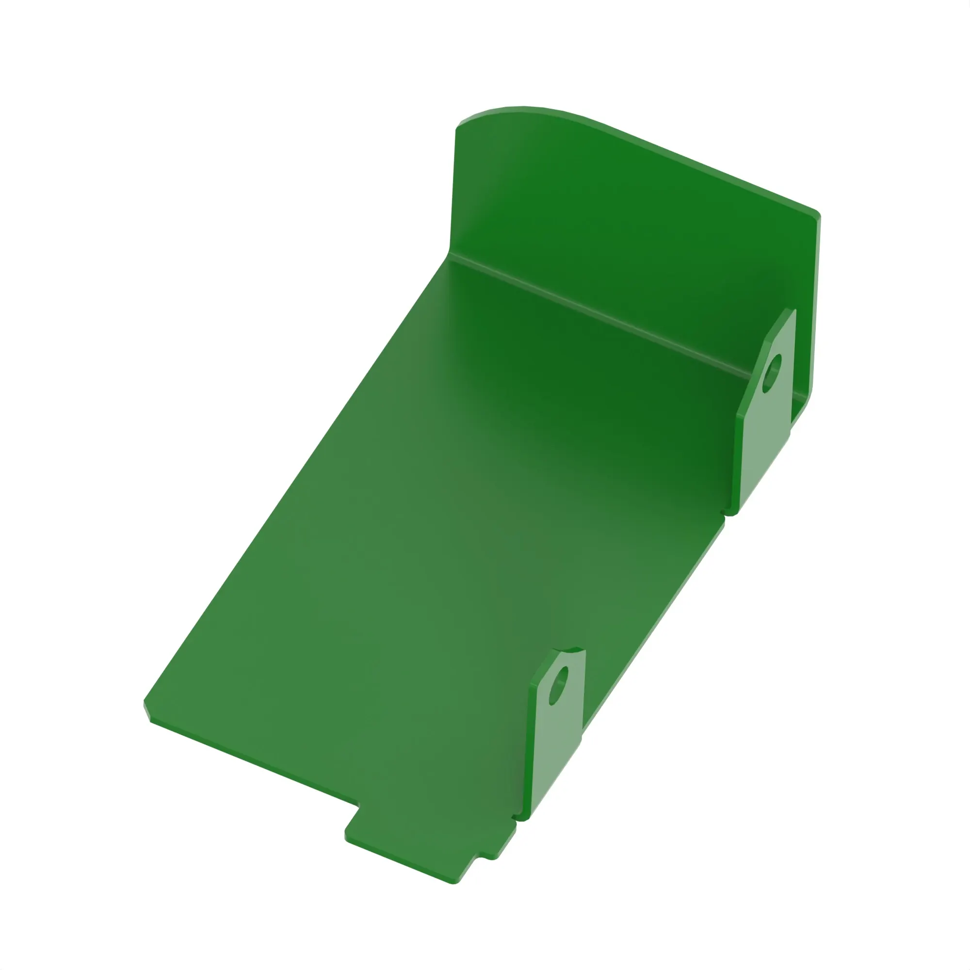 John Deere Drive Motor Mud Shield - CXT10524