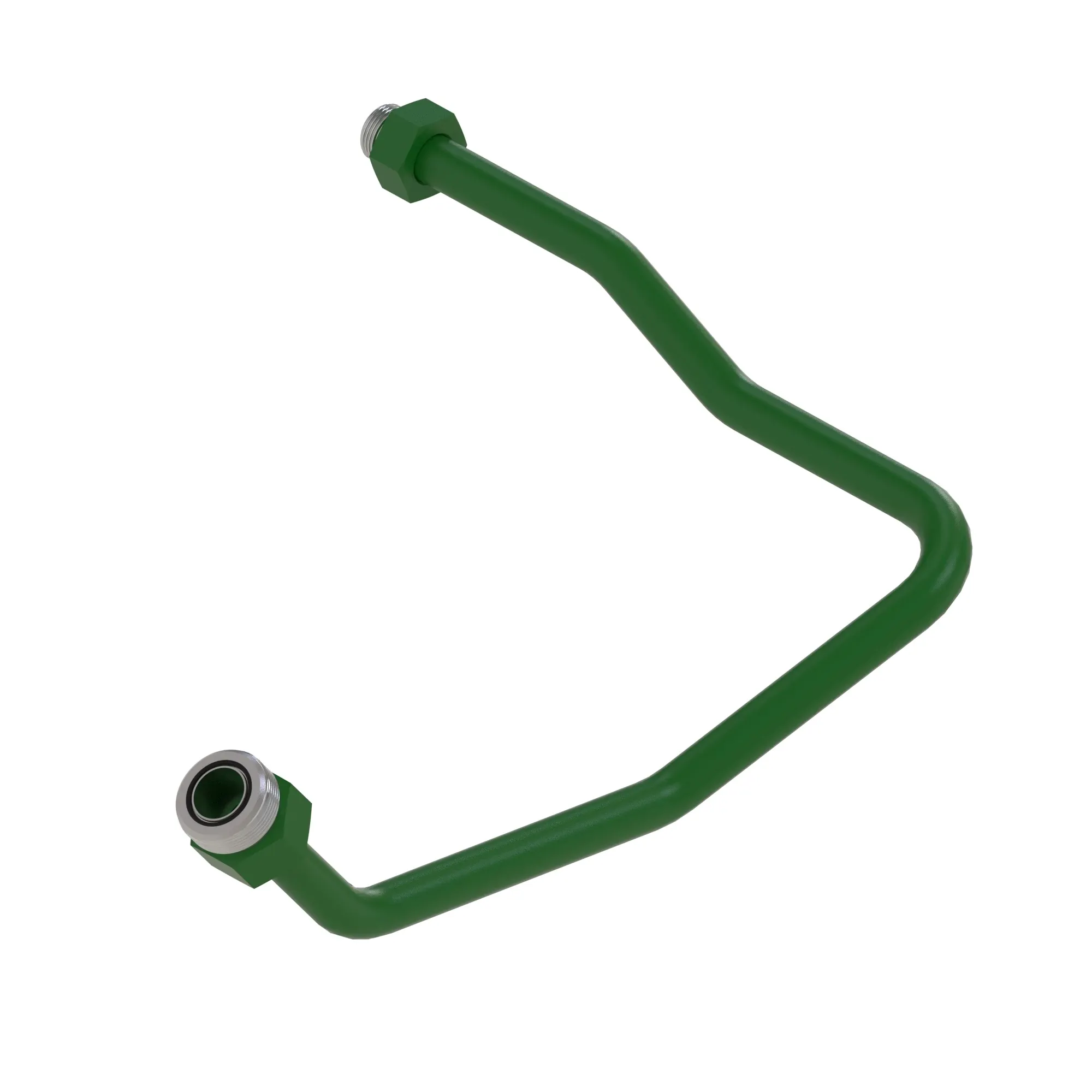 REAR MOTOR CASE DRAIN