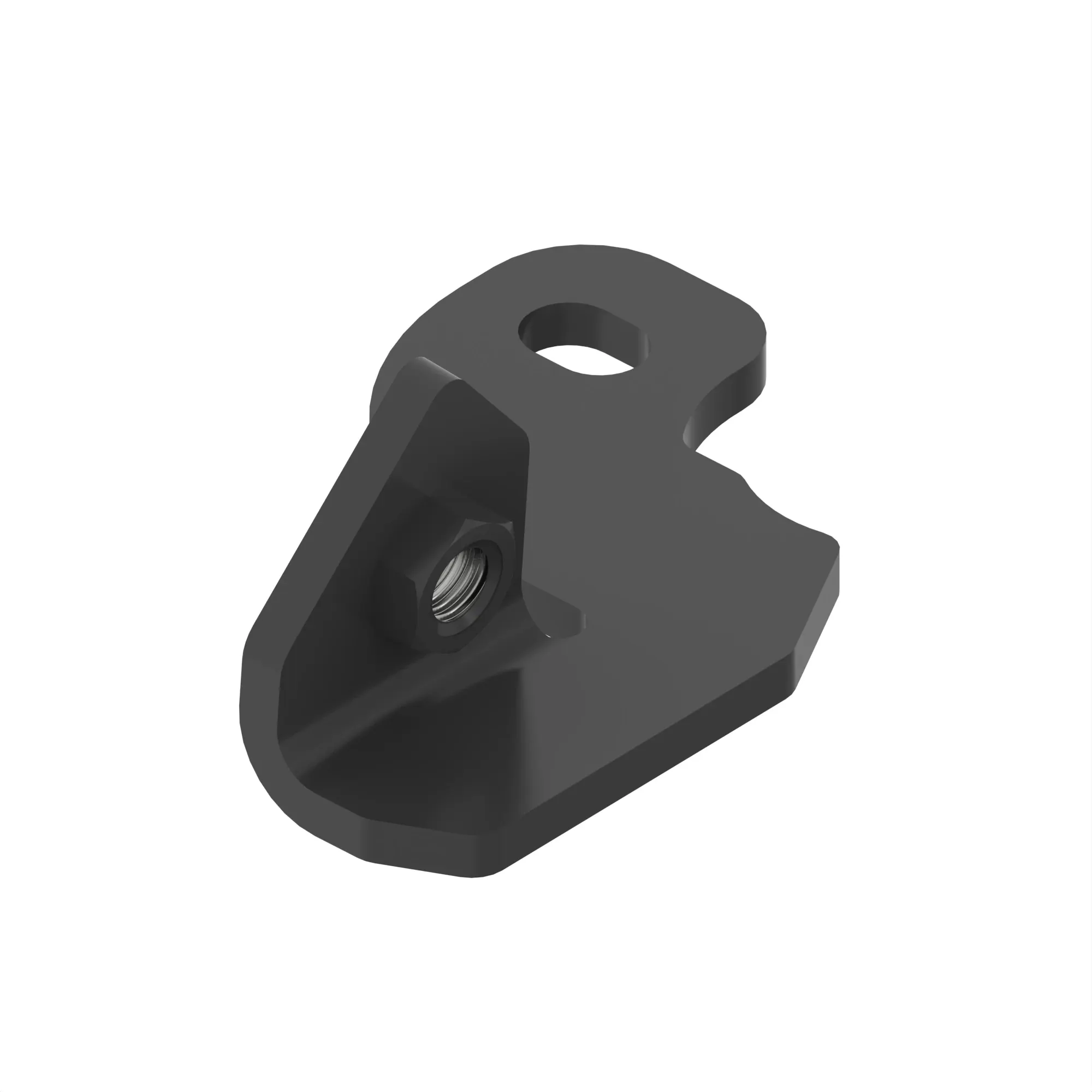 BRACKET-OIL FILL TUBE