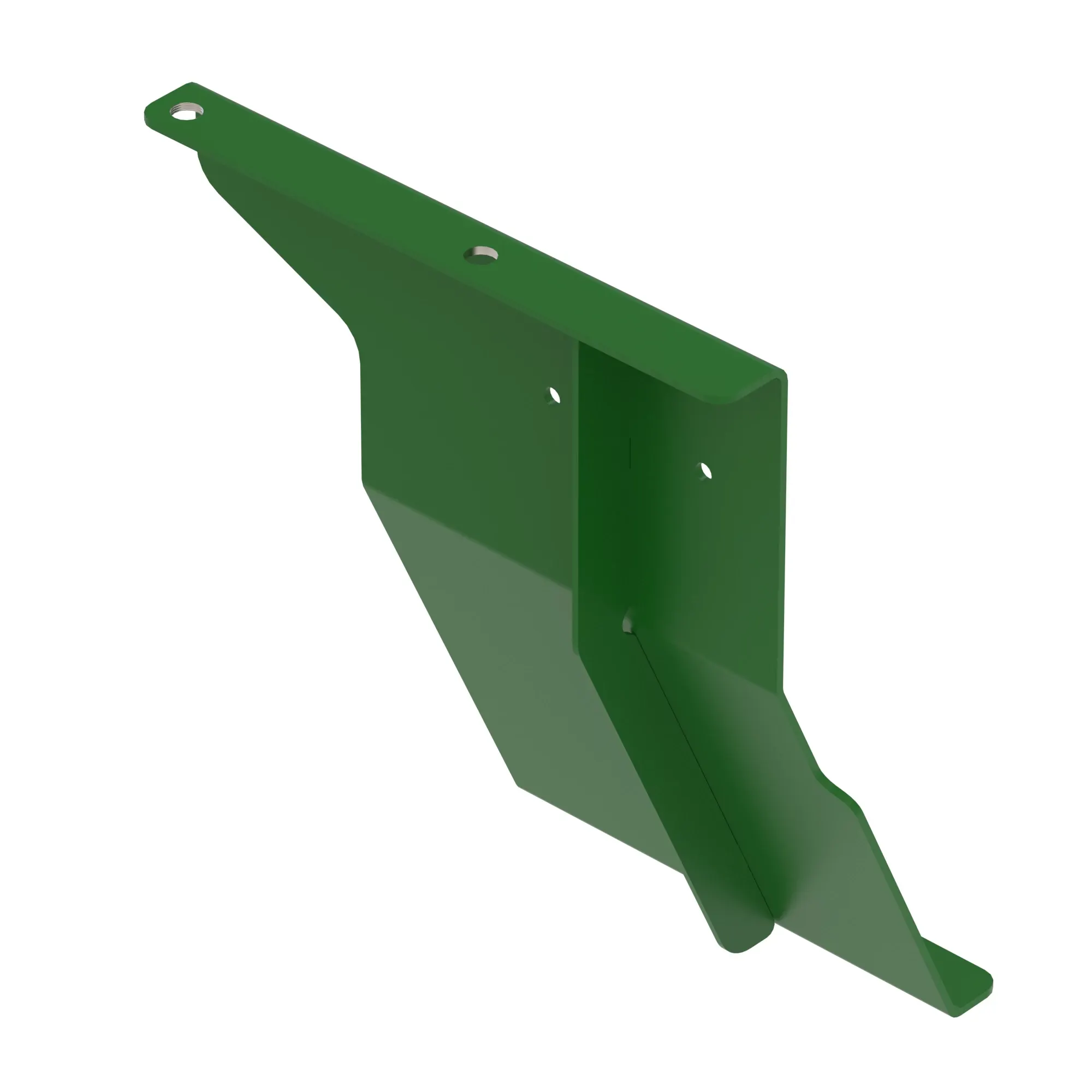 BRACKET, RH MIRROR