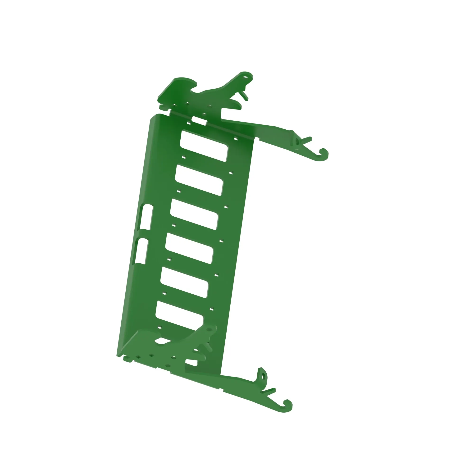 PLATE, METER DOOR - 7 PORT