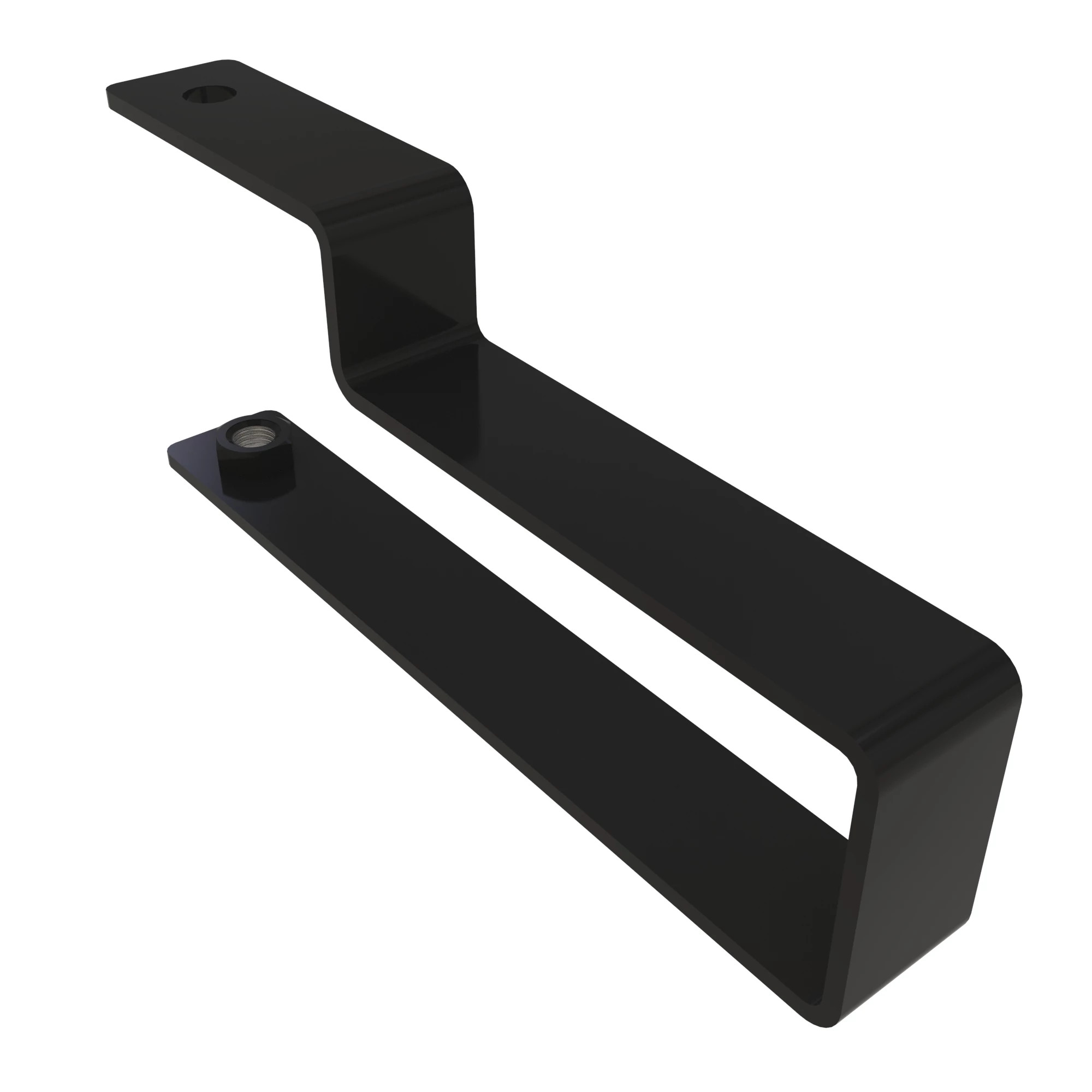 BLOCK CLAMP COVER, DR SCV