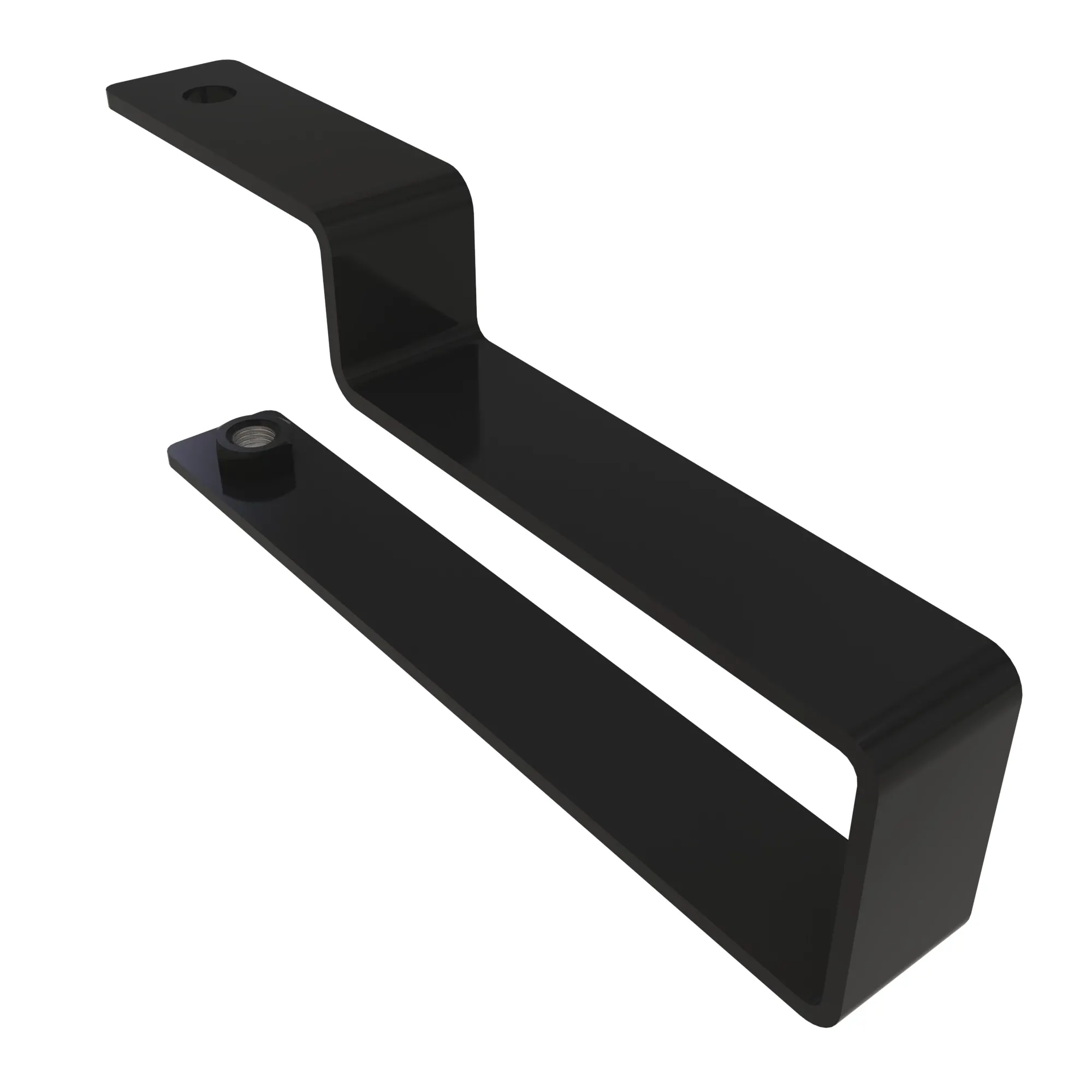BLOCK CLAMP COVER, DR SCV