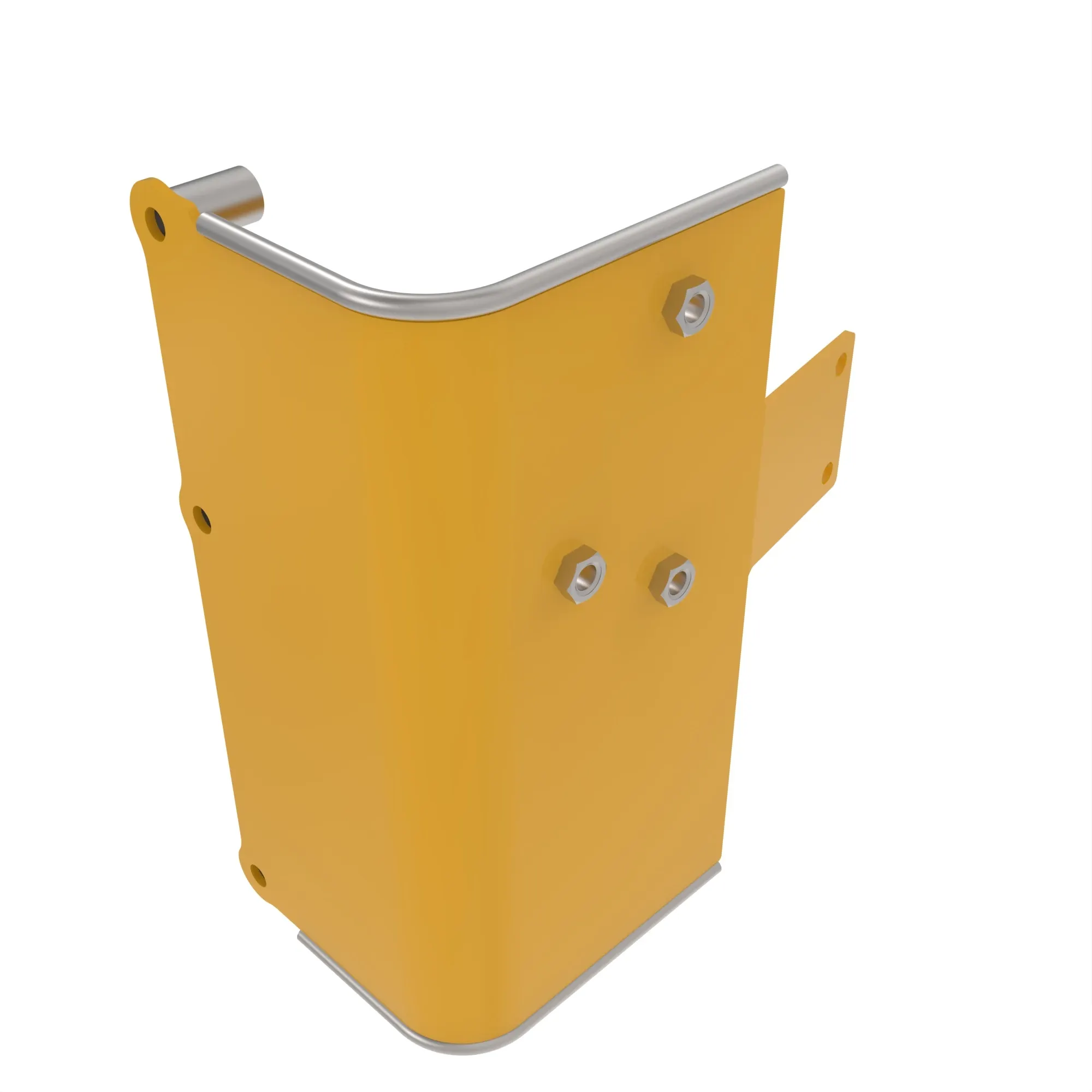 John Deere Transmission Valve Guards Shield - AT532626