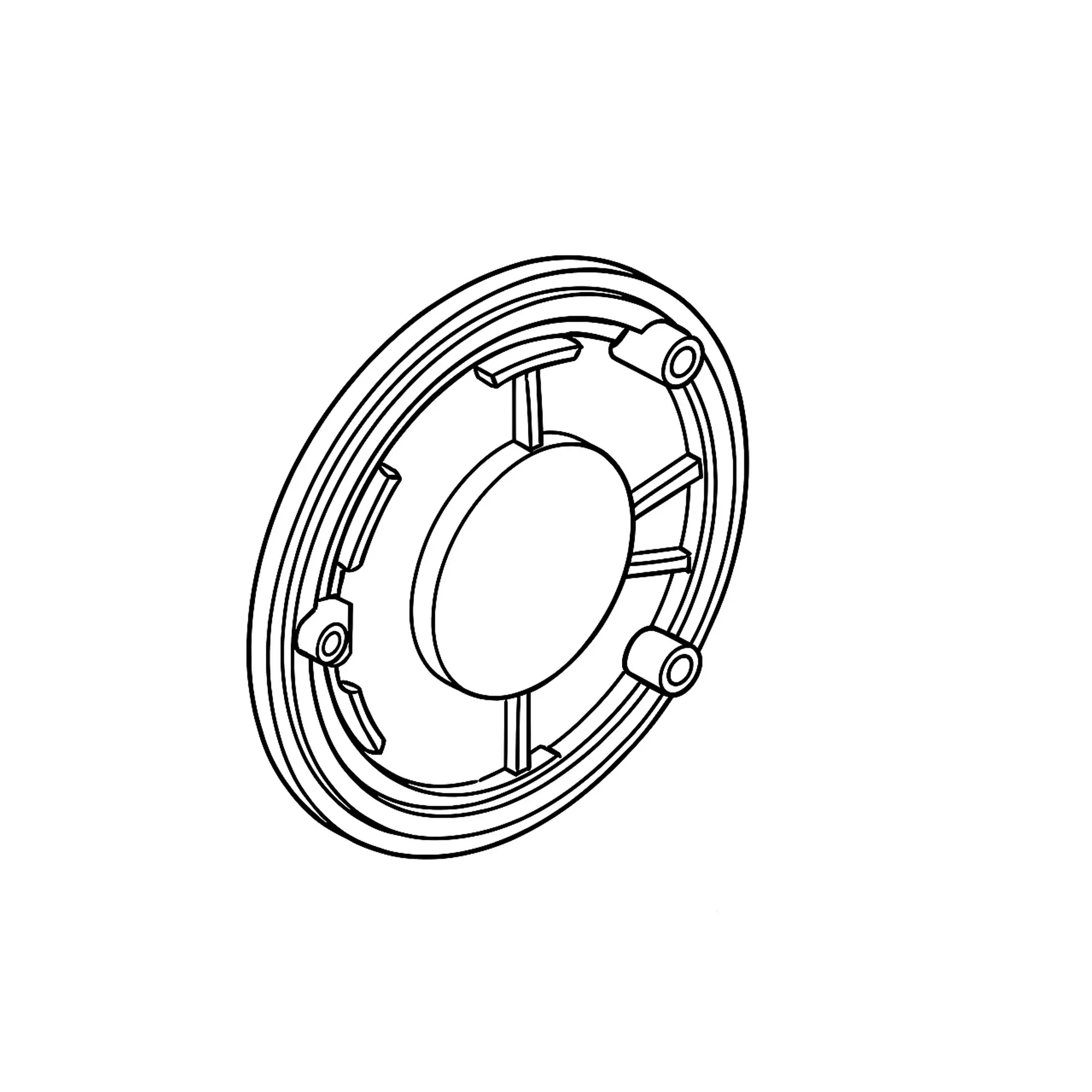 John Deere Piston - T280911