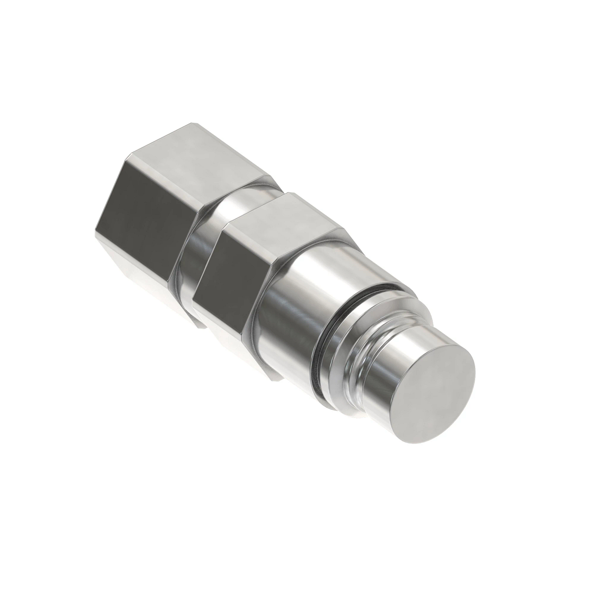 John Deere Hydraulic Quick-Connect Coupler - KV14218