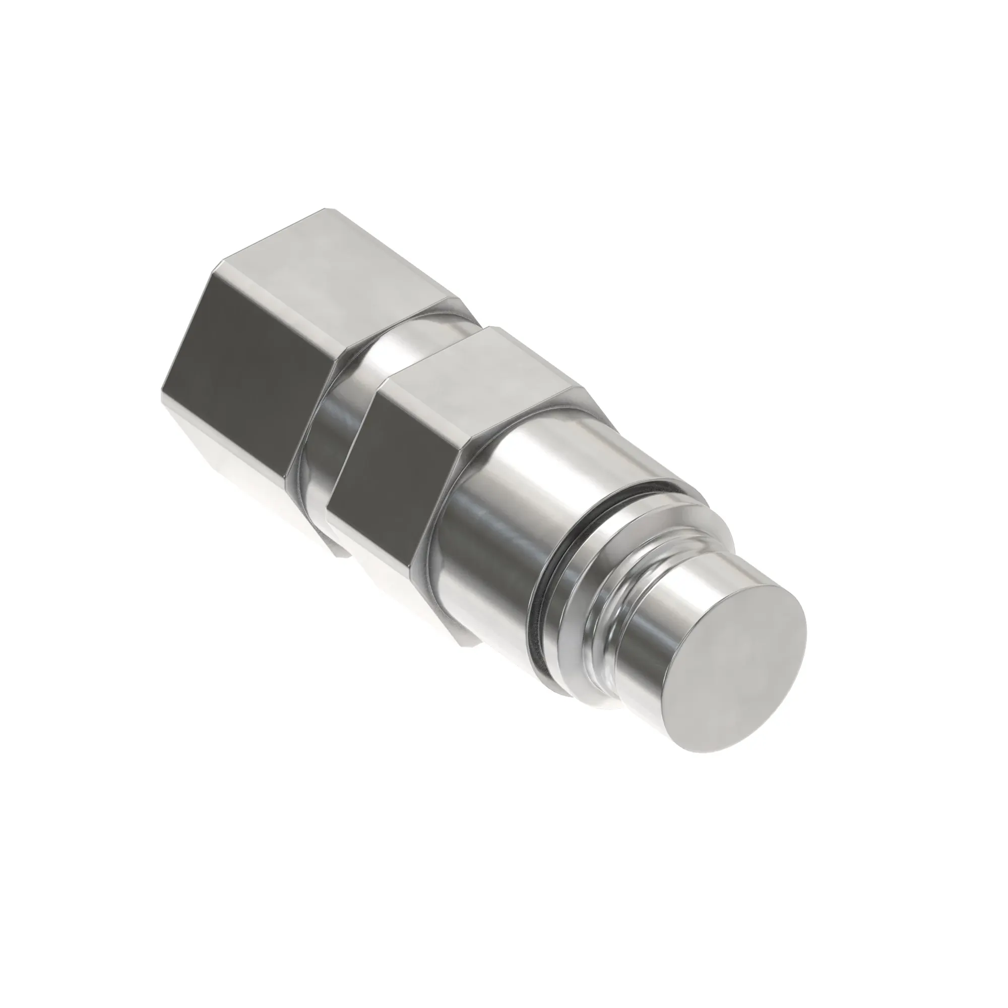 John Deere Hydraulic Quick-Connect Coupler - KV14218