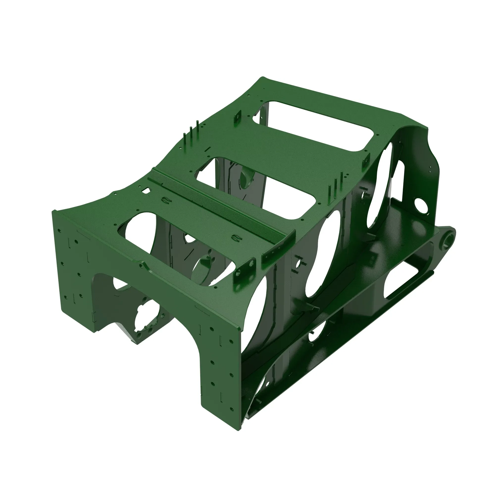 John Deere Split Speed Frame, Left s - AXT18546