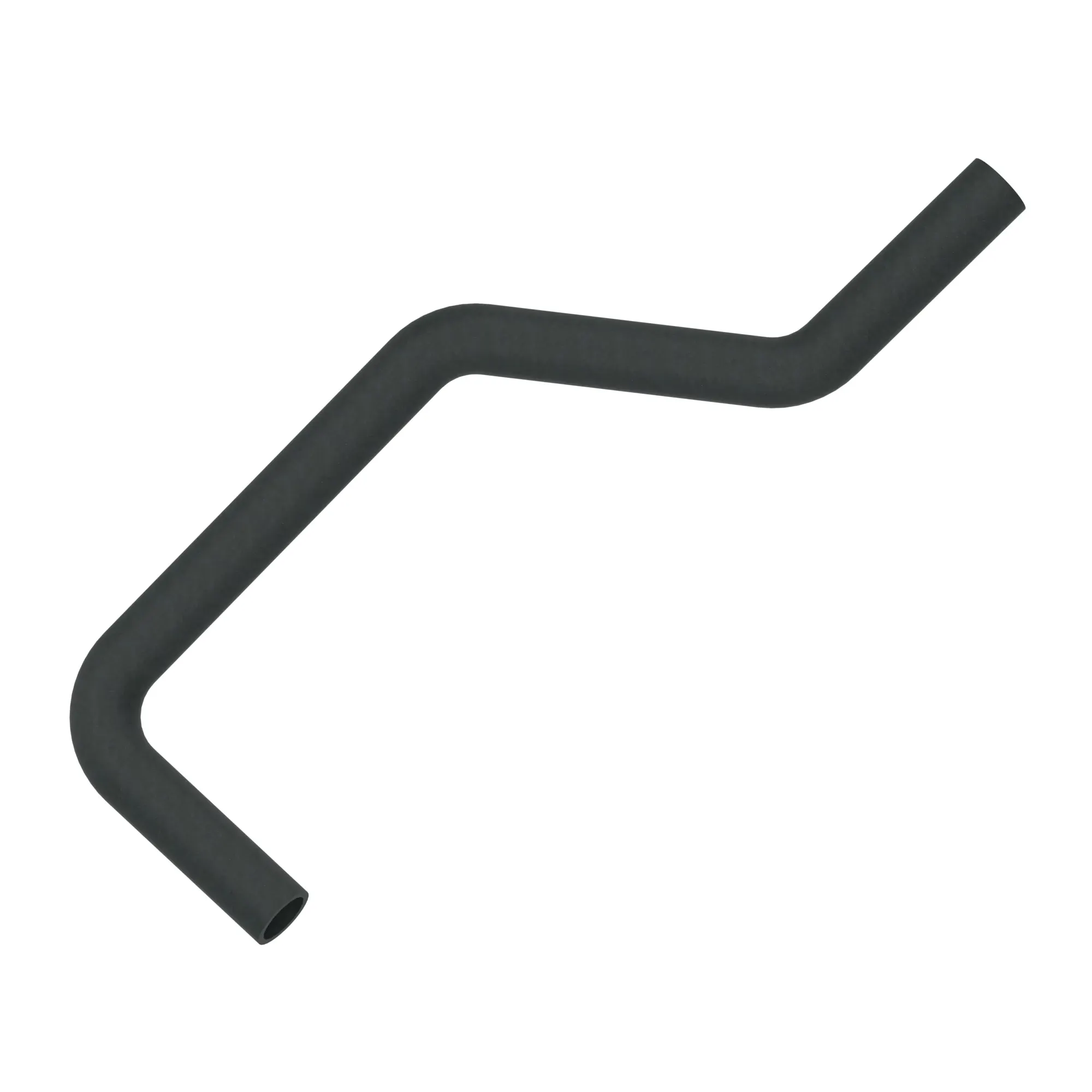 John Deere Fan Pump Suction Molded Hose - T314082