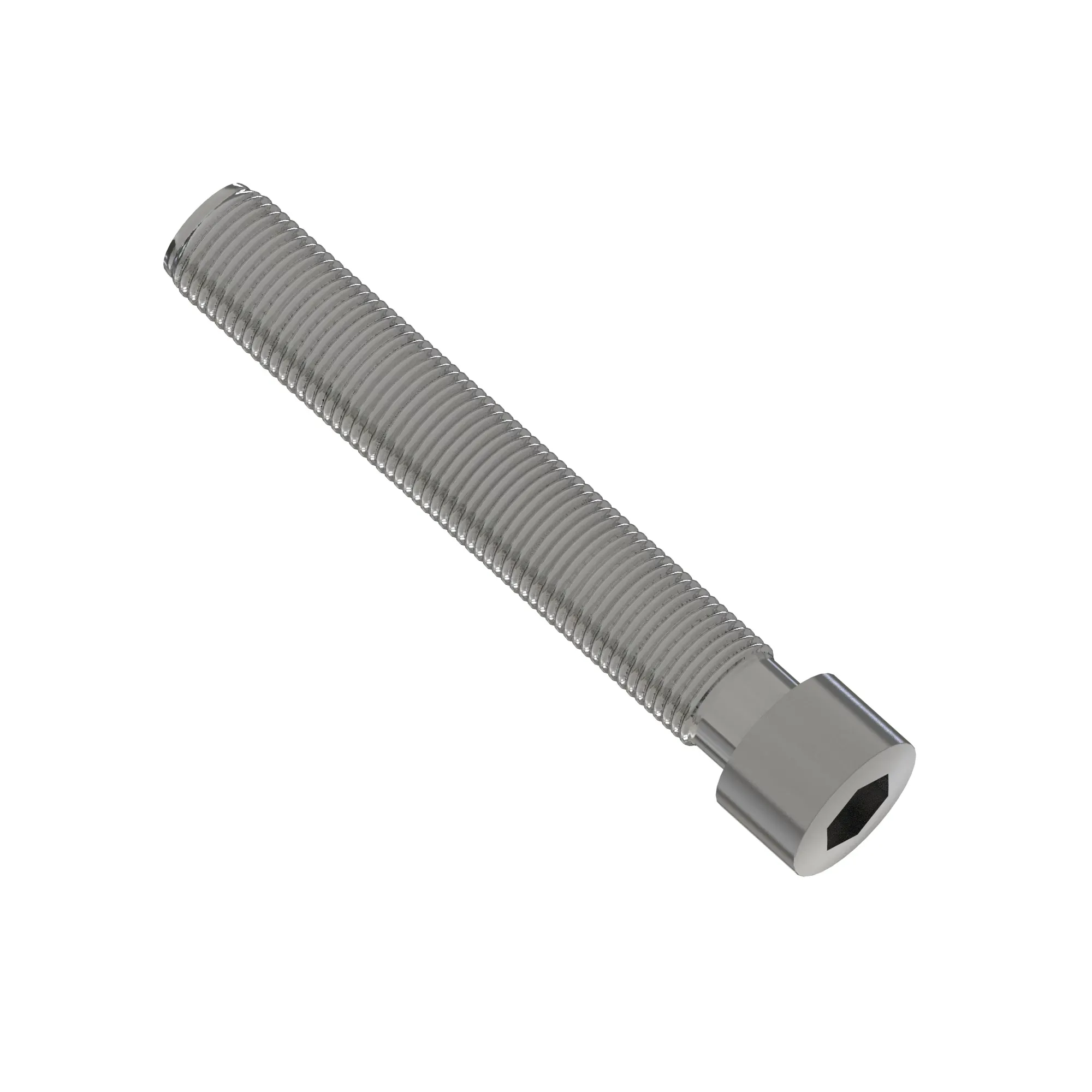 John Deere Cylindrical Head Screw, 1/2" X 3-1/2" - 19H3794