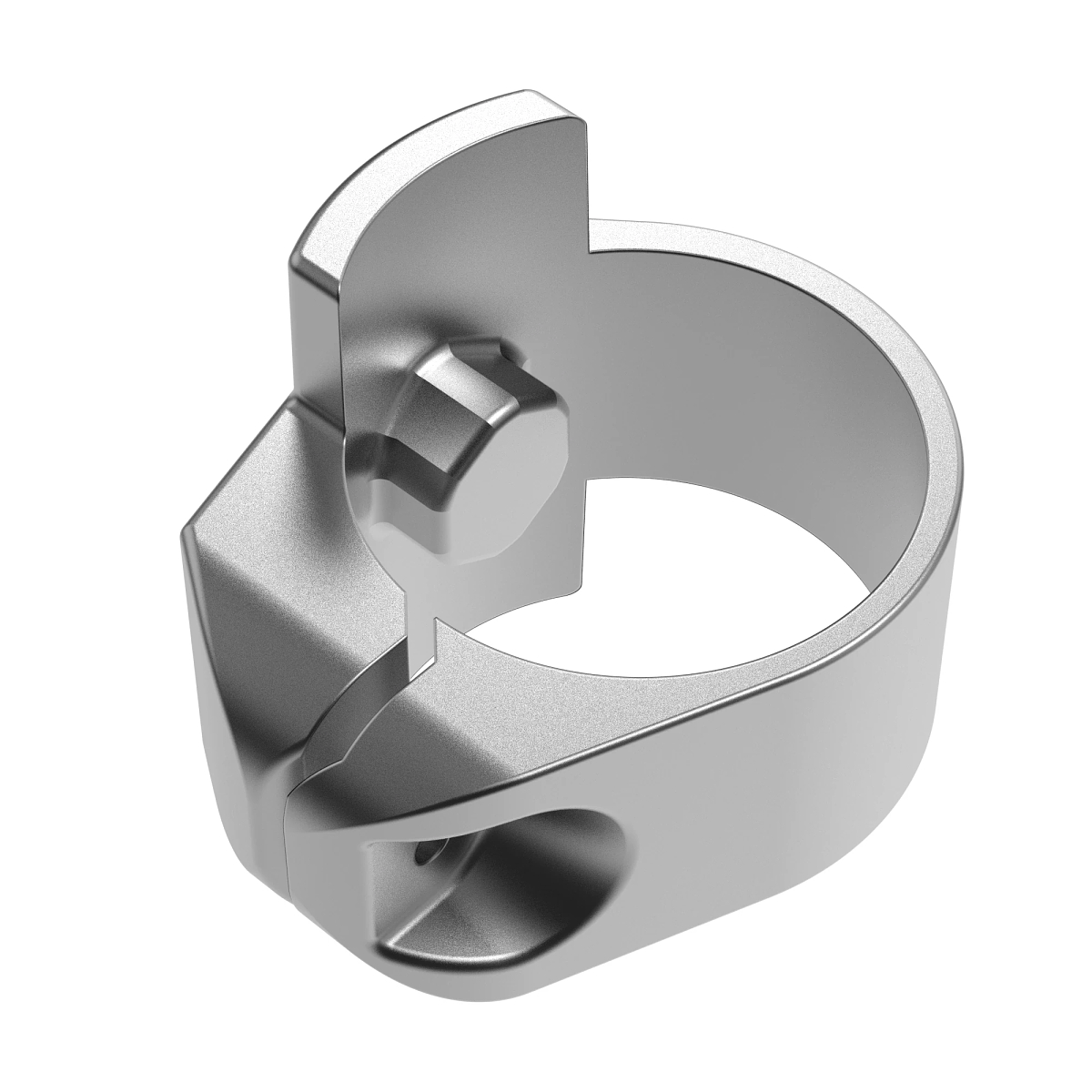 STRAP, STRAP THRUST RETAINER