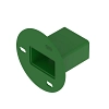 BRACKET, PUMP SPEED SENSOR