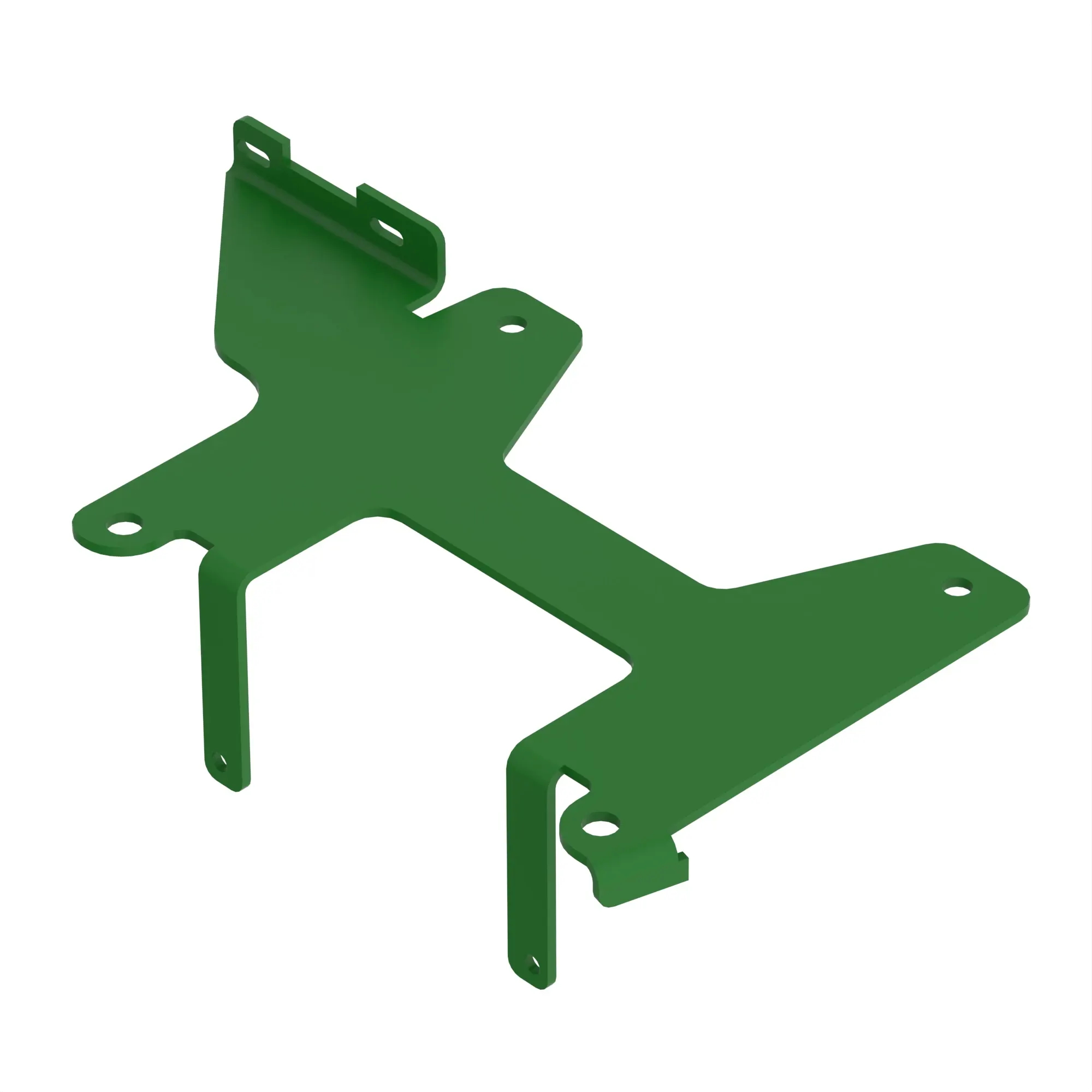 John Deere Meter Housing Bracket - A106379