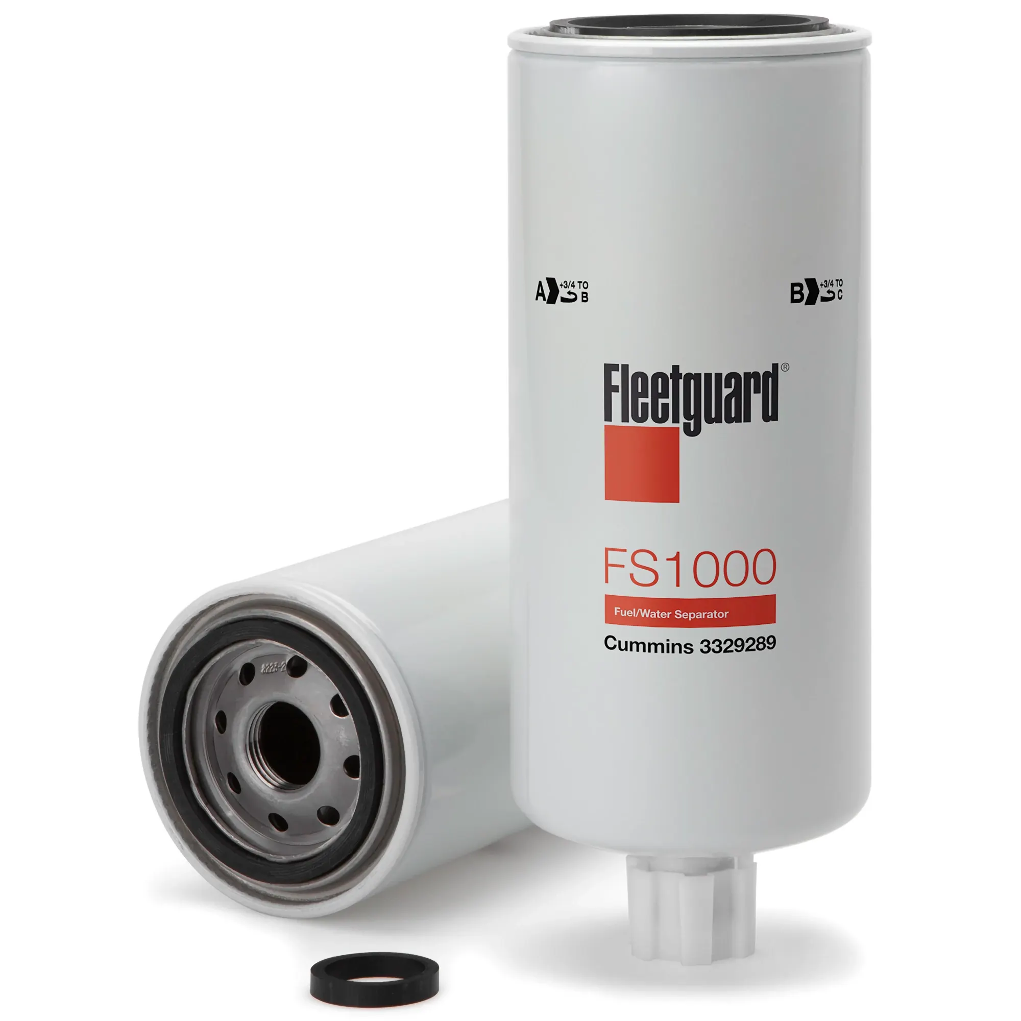 Fleetguard Spin-On Fuel Water Separator Filter - PMFS1000J