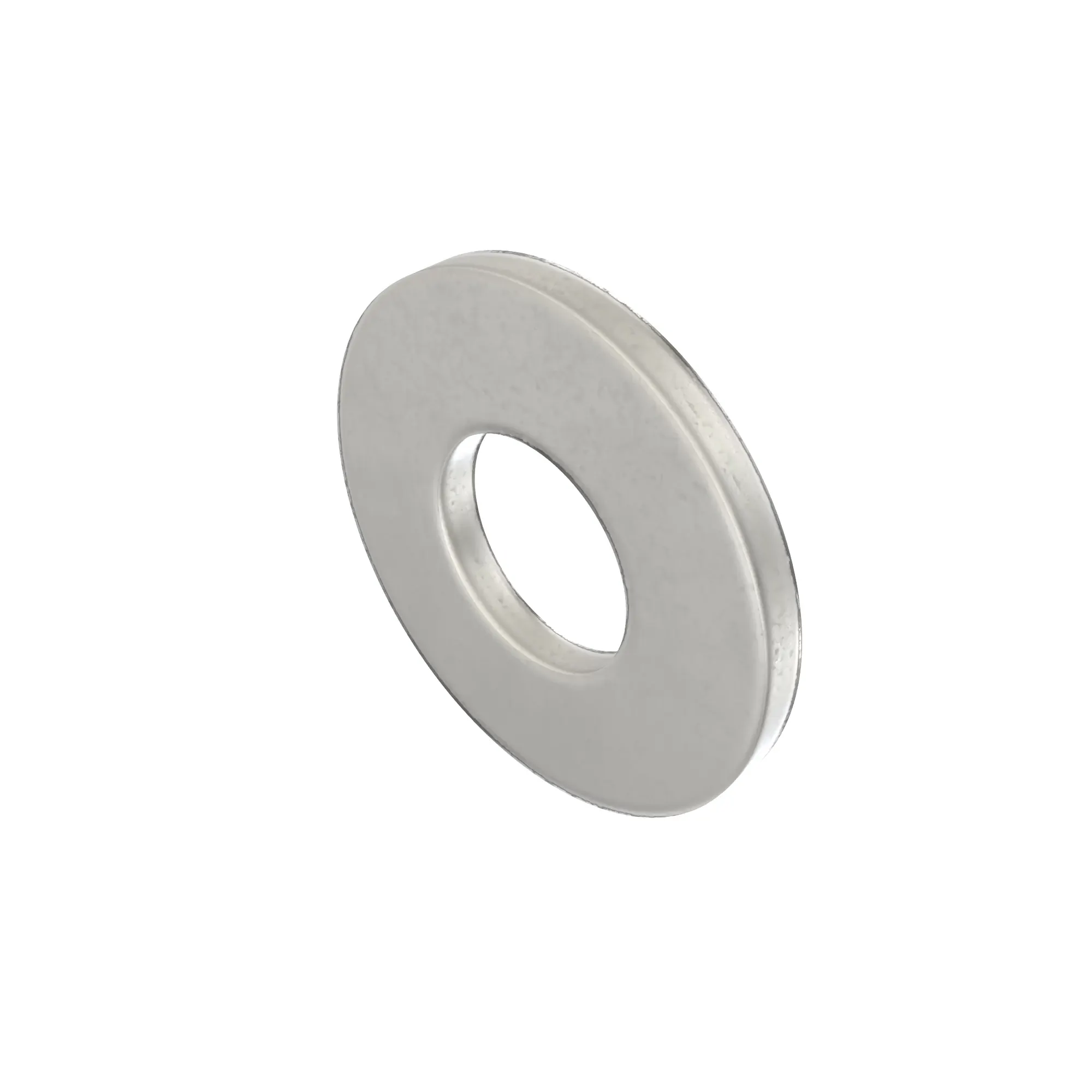 WASHER, METALLIC, ROUND HOLE
