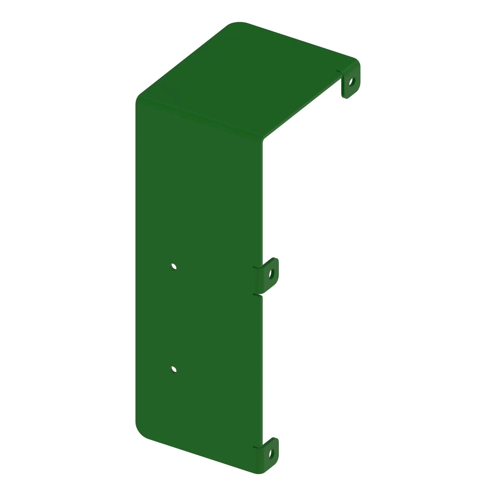 John Deere Bent Plate Sheet - KK14118