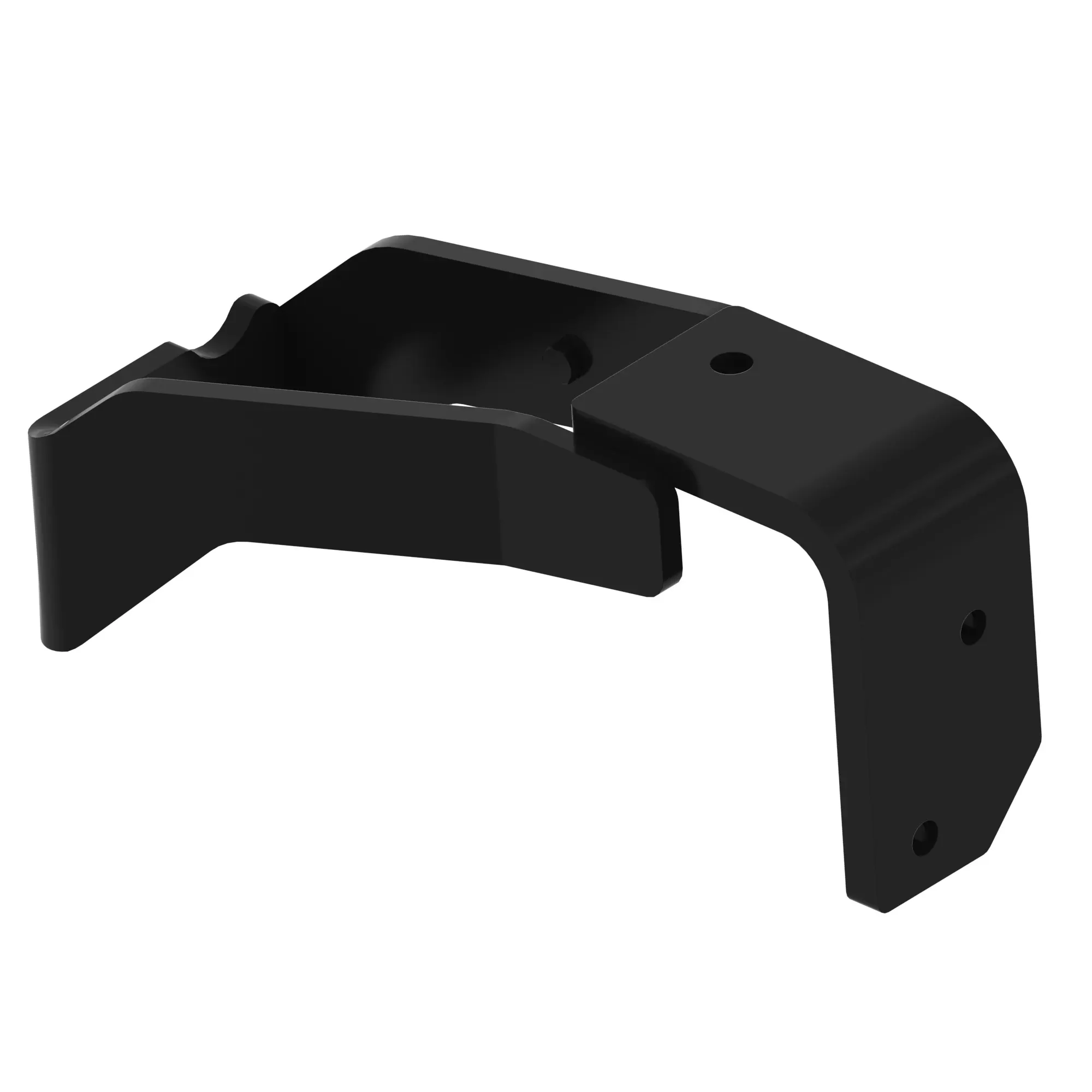 BRACKET, PLATFORM LH, OOS-M-LOW, AS