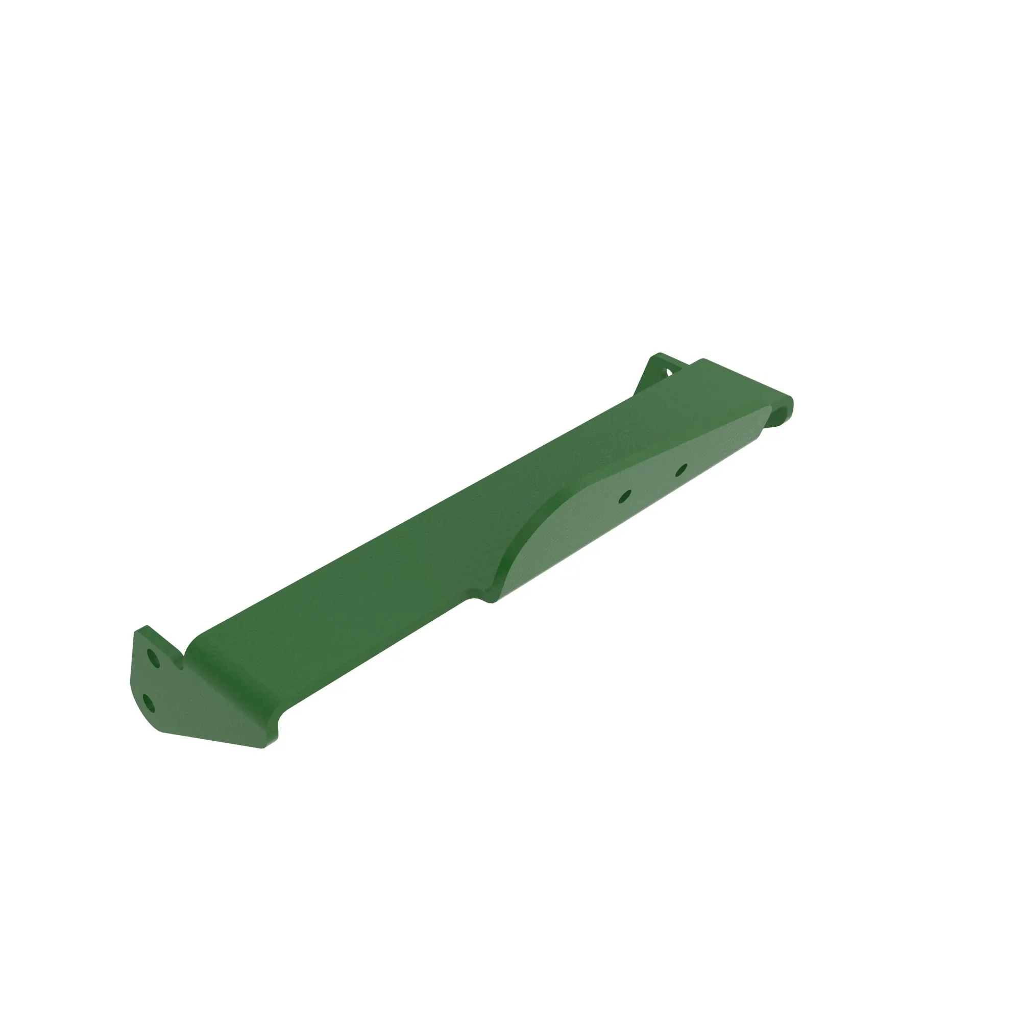 John Deere Lower Step Support, Left Side - R117582