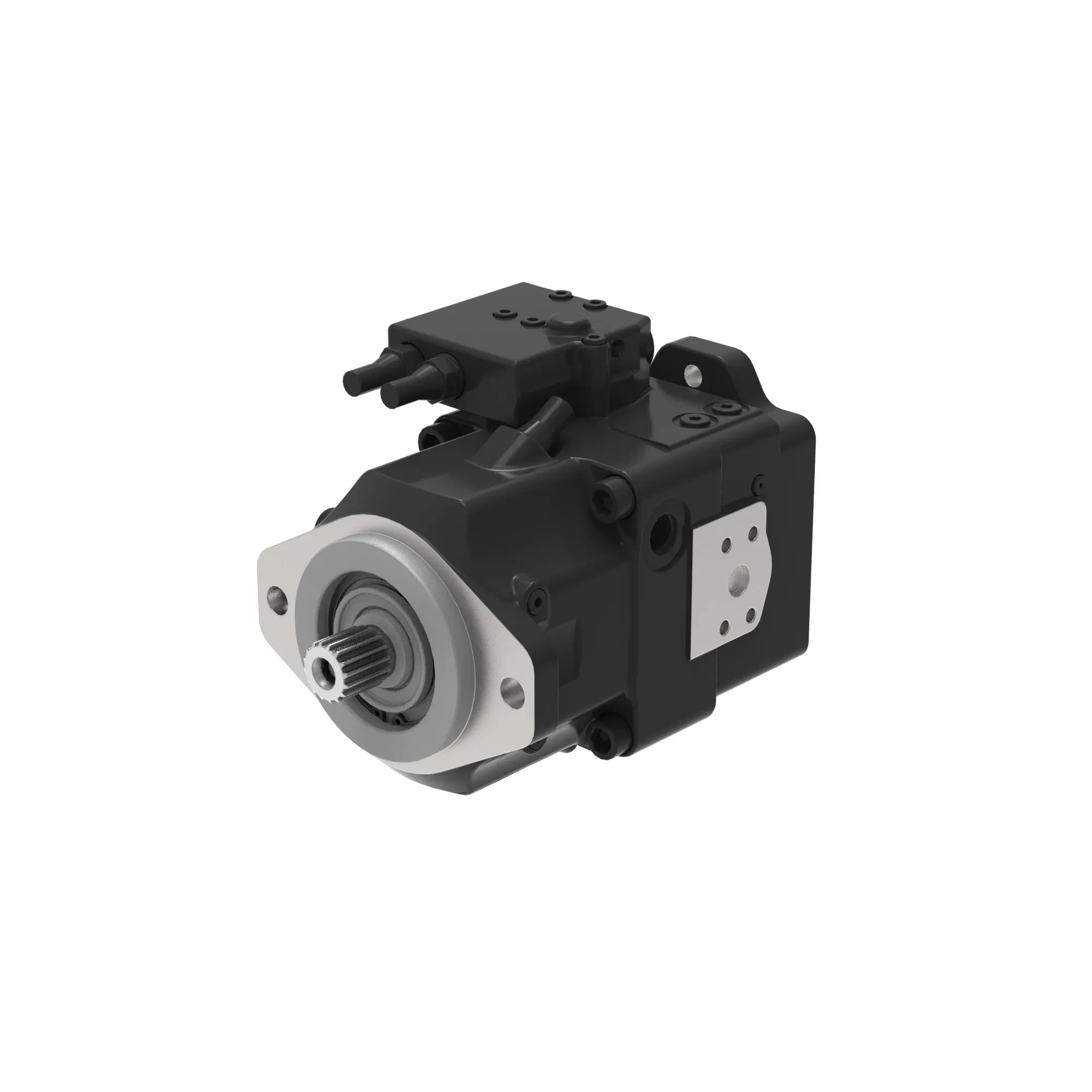 John Deere Hydraulic Pump - AT492996