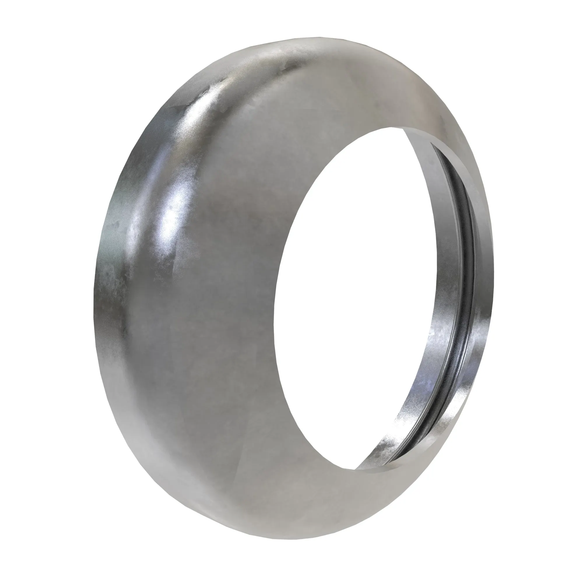 Reinforcing collar
