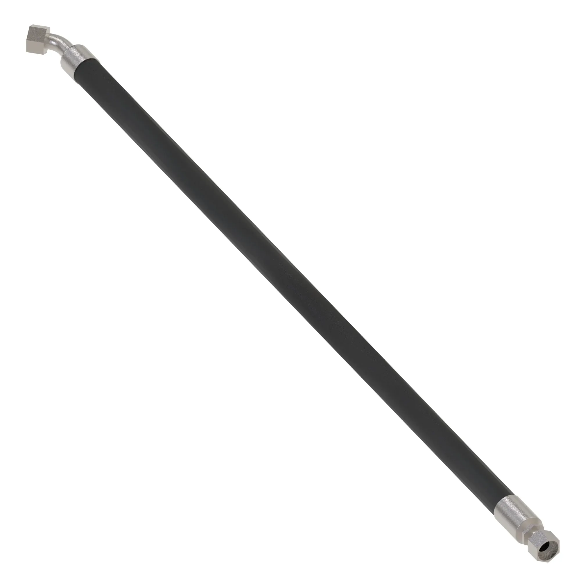 John Deere Hydraulic Reservoir Hose - ADX17152