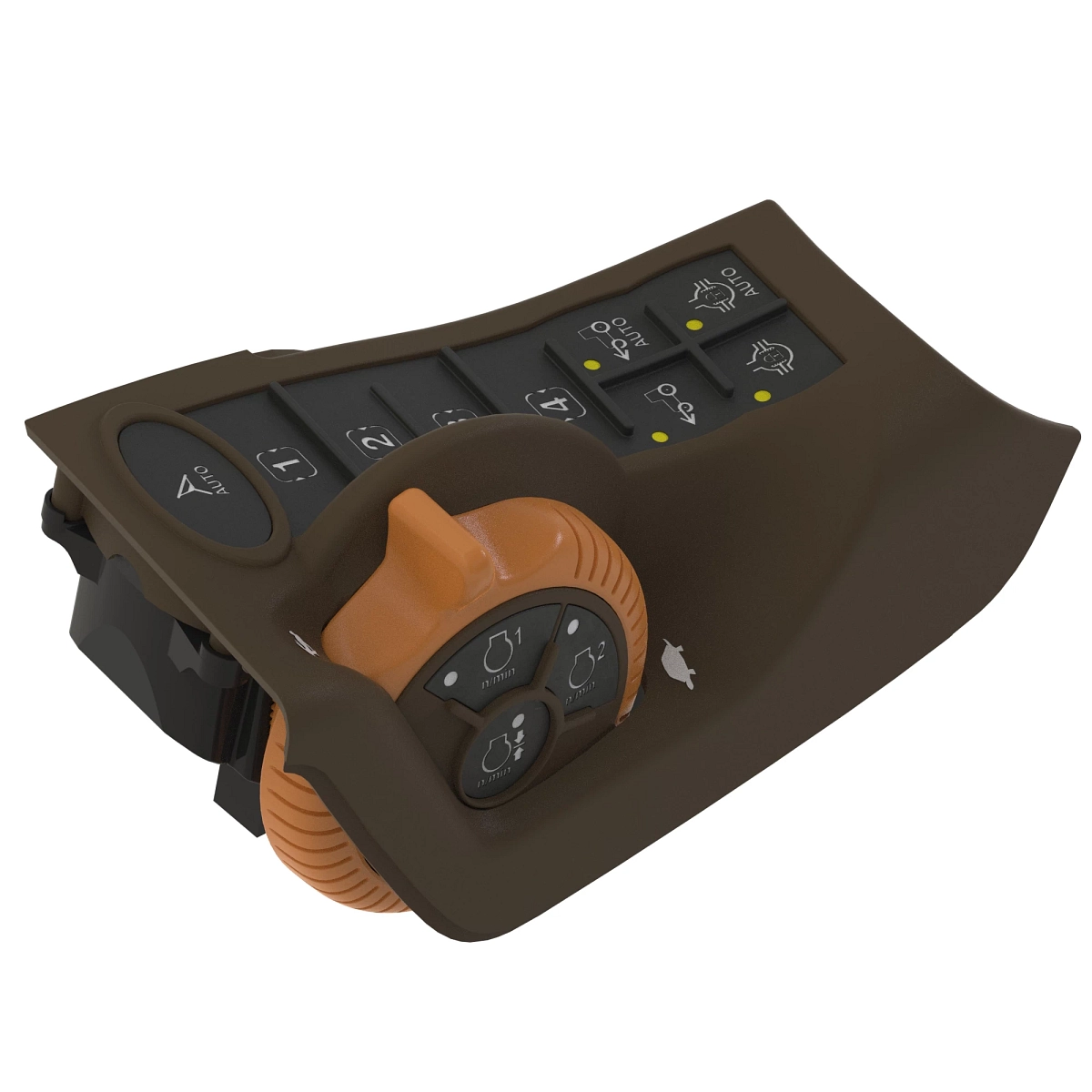 Control, Engine Speed, Mft