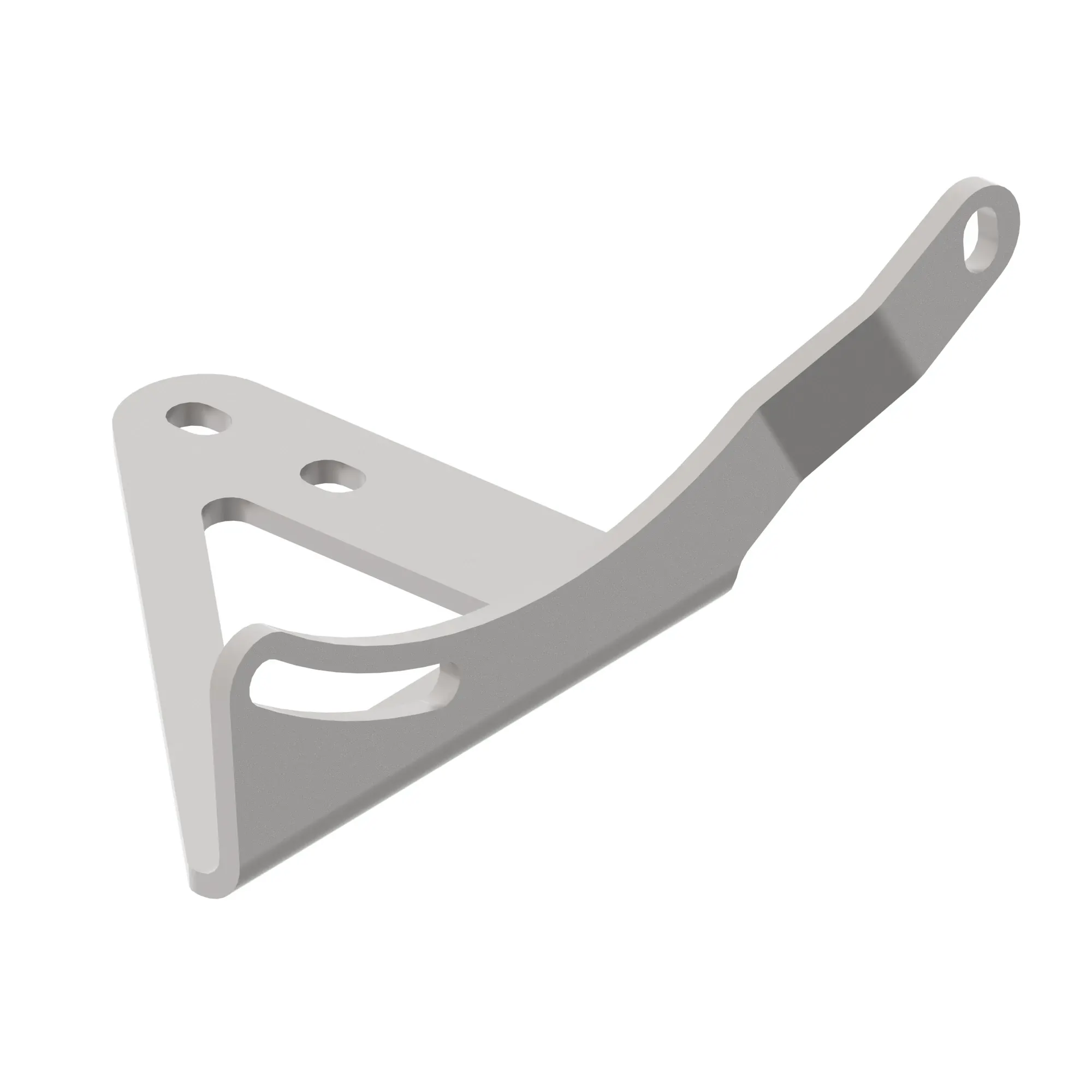 BRACKET, 12V ALTERNATOR MOUNTING