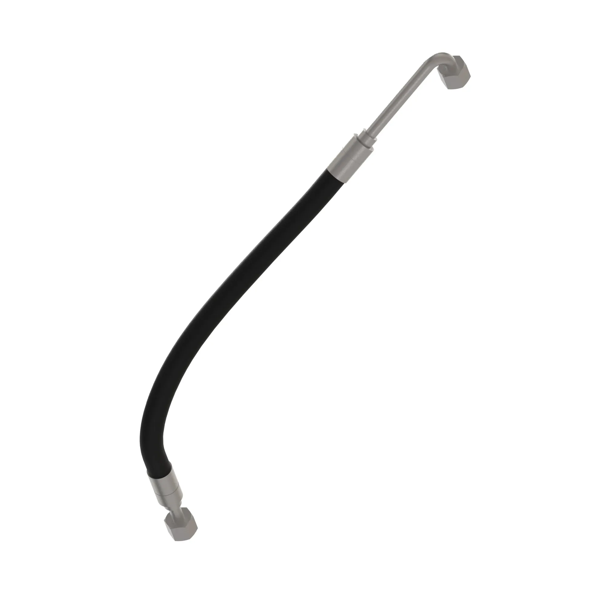 Oil Line, Turbocharger, Inlet