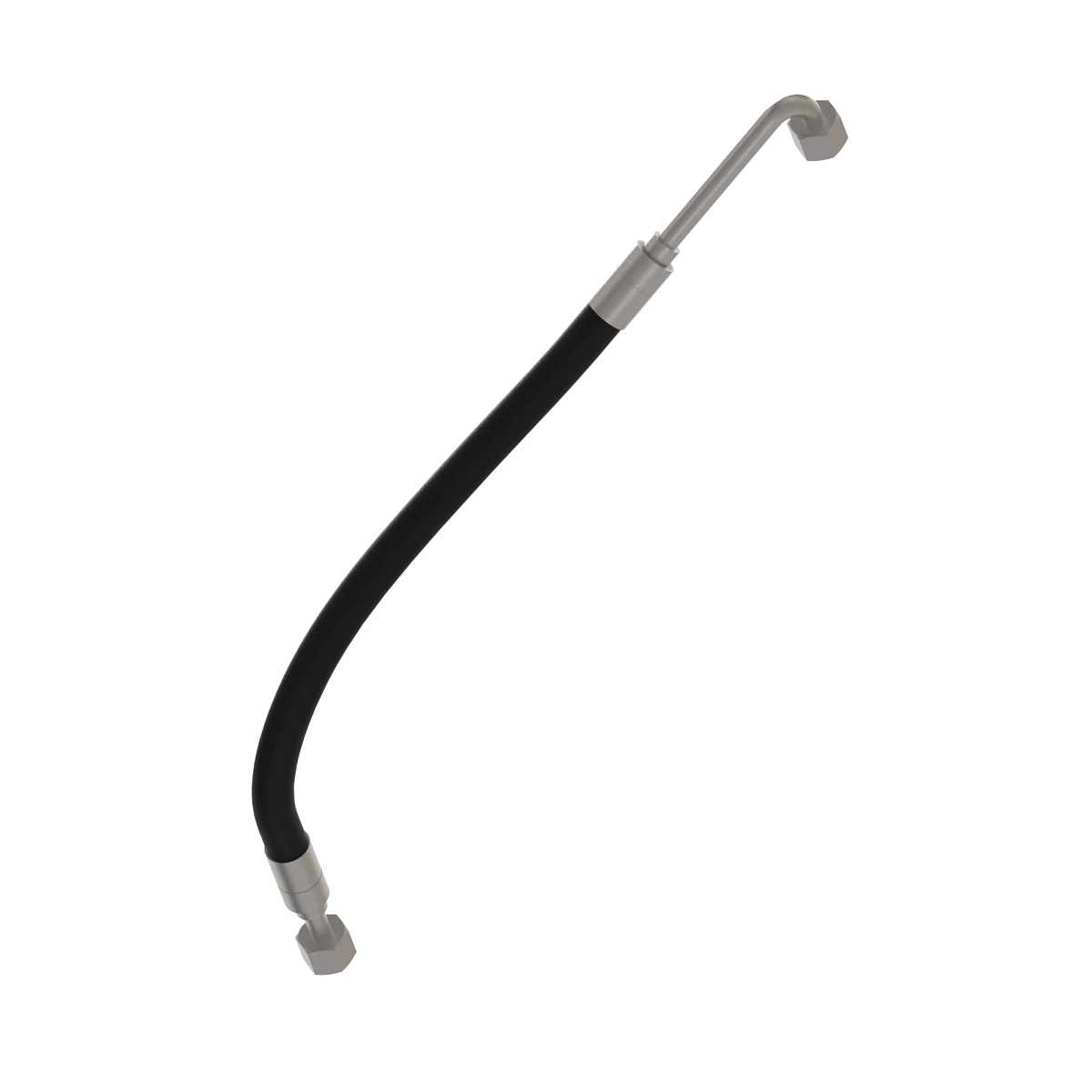 Oil Line, Turbocharger, Inlet
