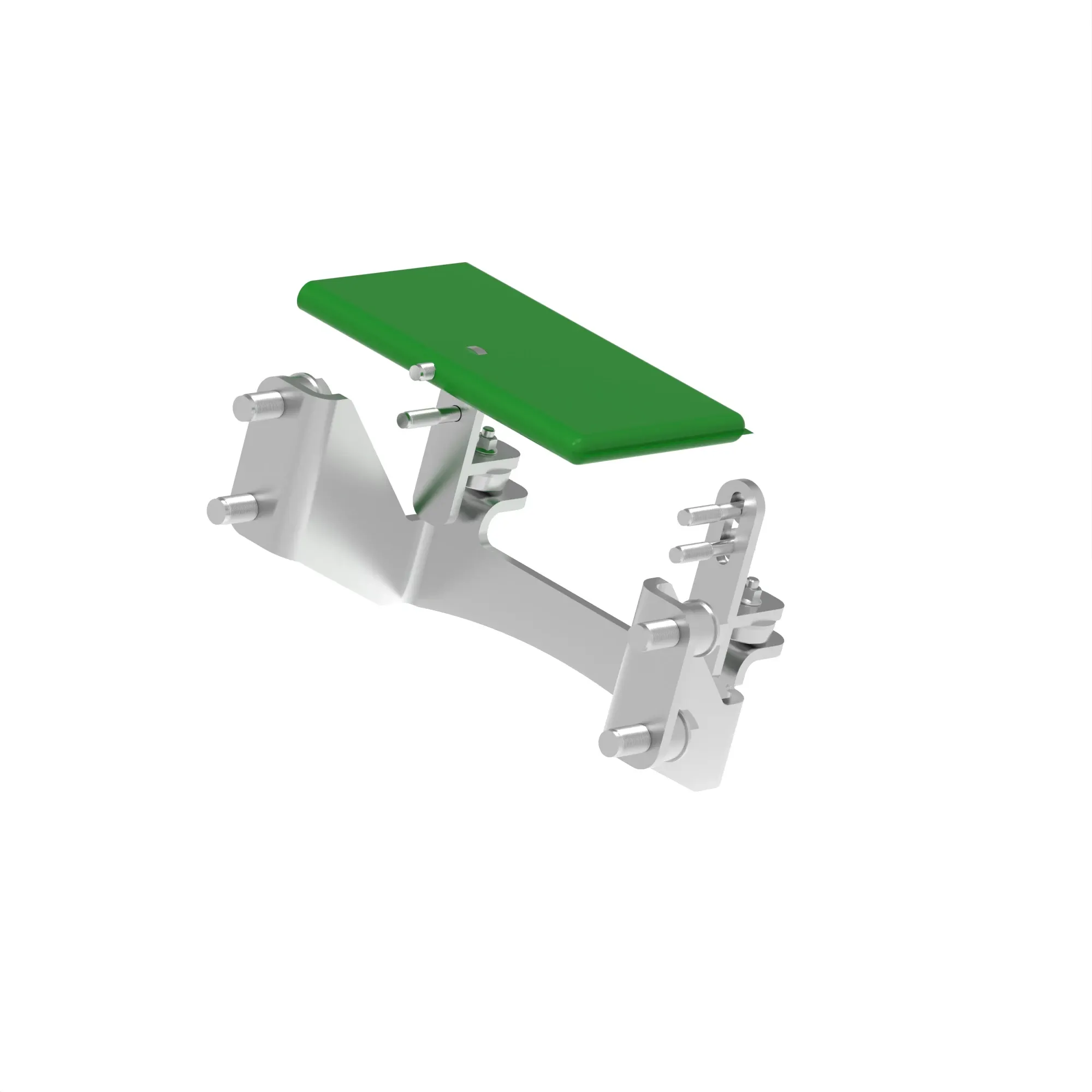 John Deere Bracket Kit, PTO Alternator Mounting - BL15902