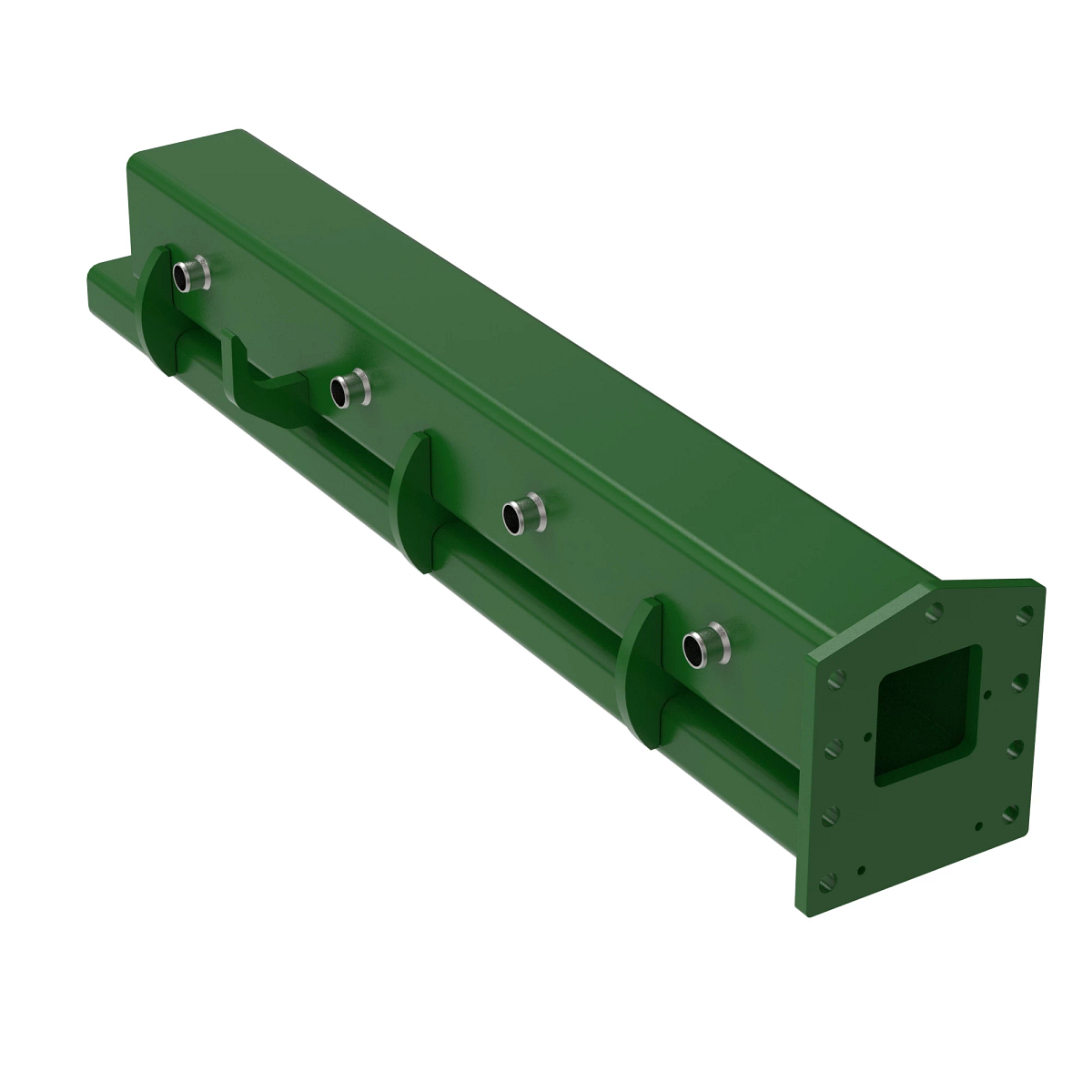 WING FRAME, STUBWING, LH DB90 61R