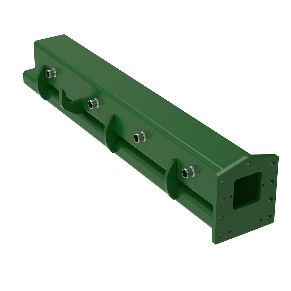 Wing Frame, Stubwing, LH DB90 61R