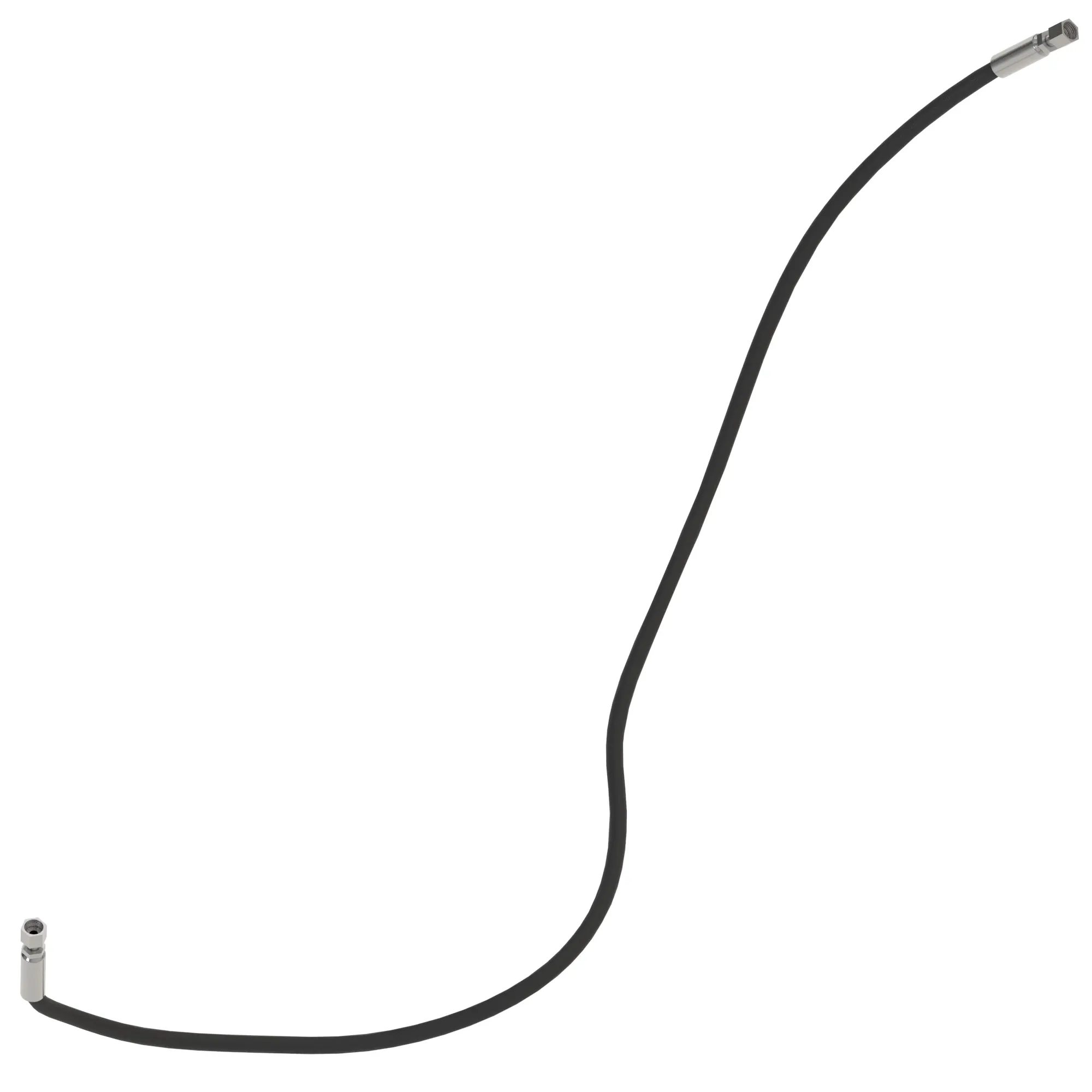 John Deere Fabricated Hydraulic Hose - AN403233