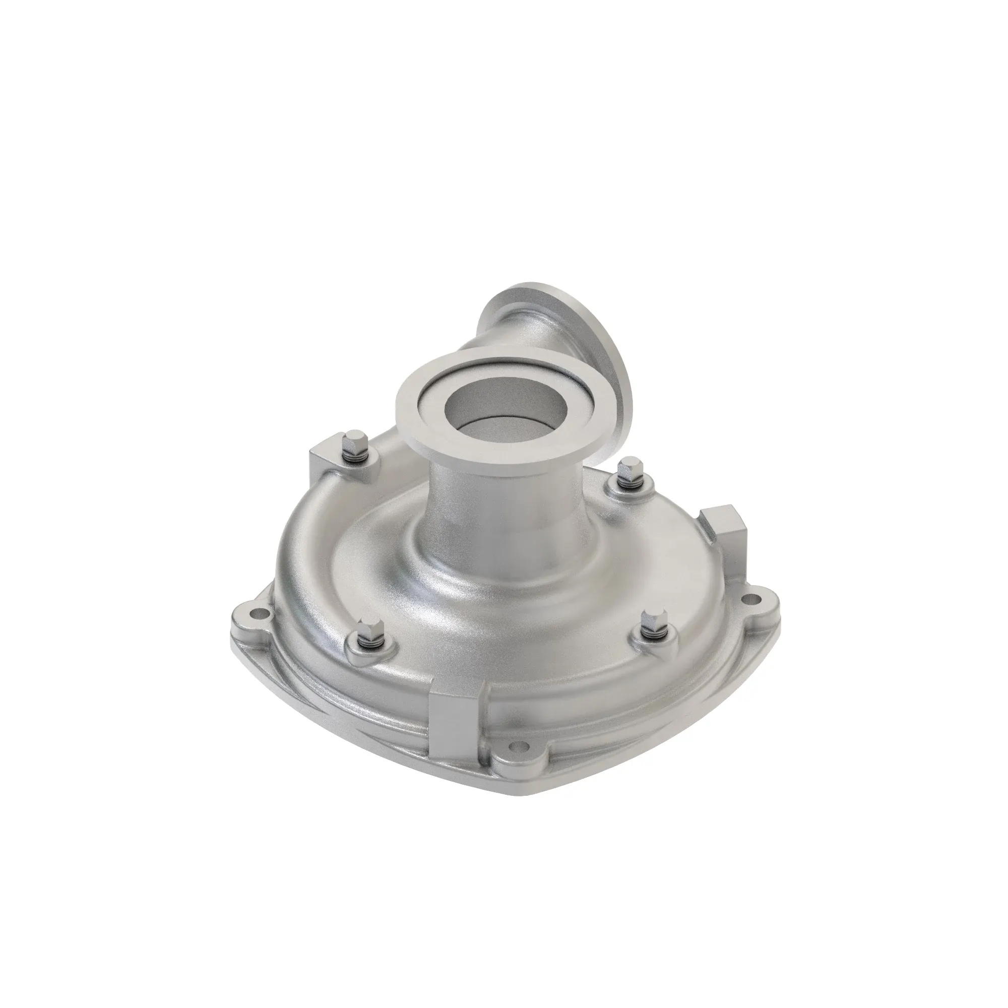 HOUSING, CASING, STAINLESS STEEL PU