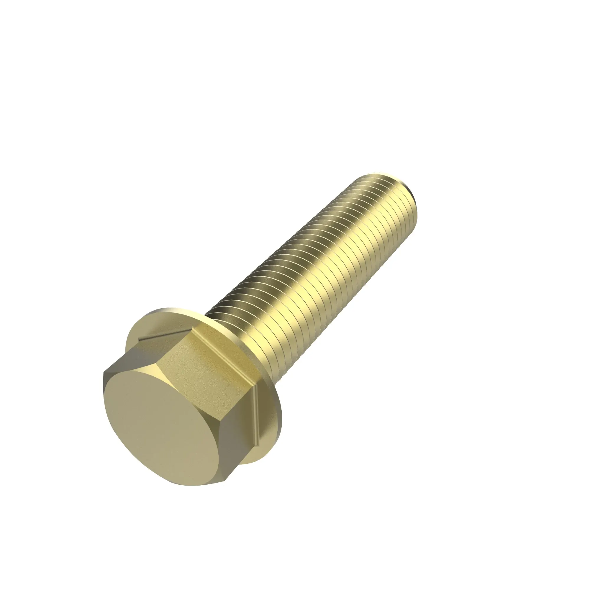 BOLT, BOLT, W/WASHER 6 X 25