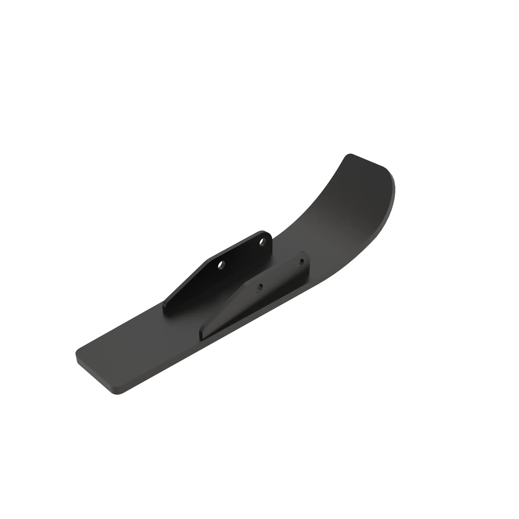 Plate, Fertilizer, Gauge Ski-Rh