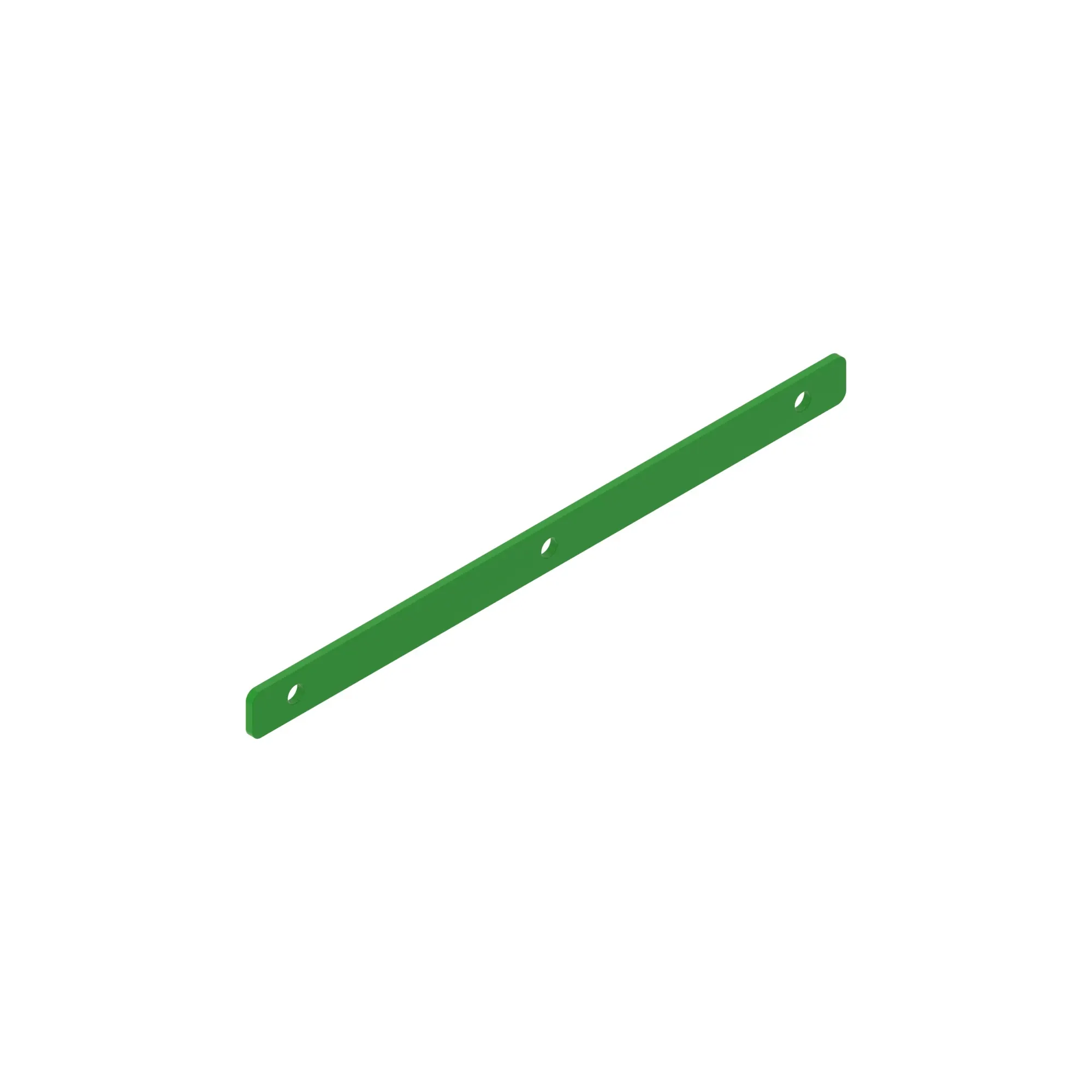 John Deere Manifold Plate - A125446
