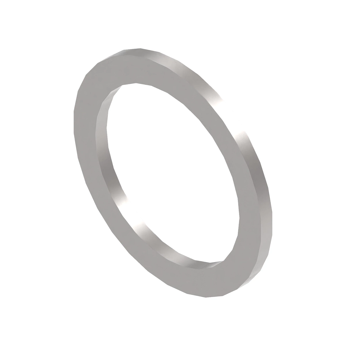 Washer, Hardened & Plated