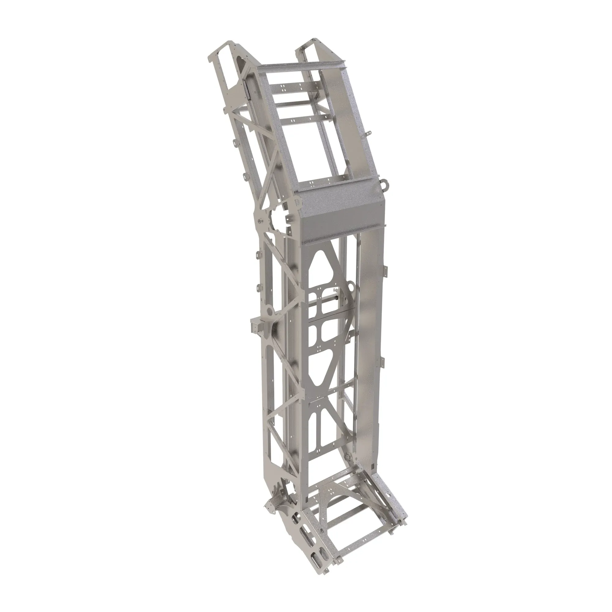 MAIN FRAME-WIDE ELEVATOR