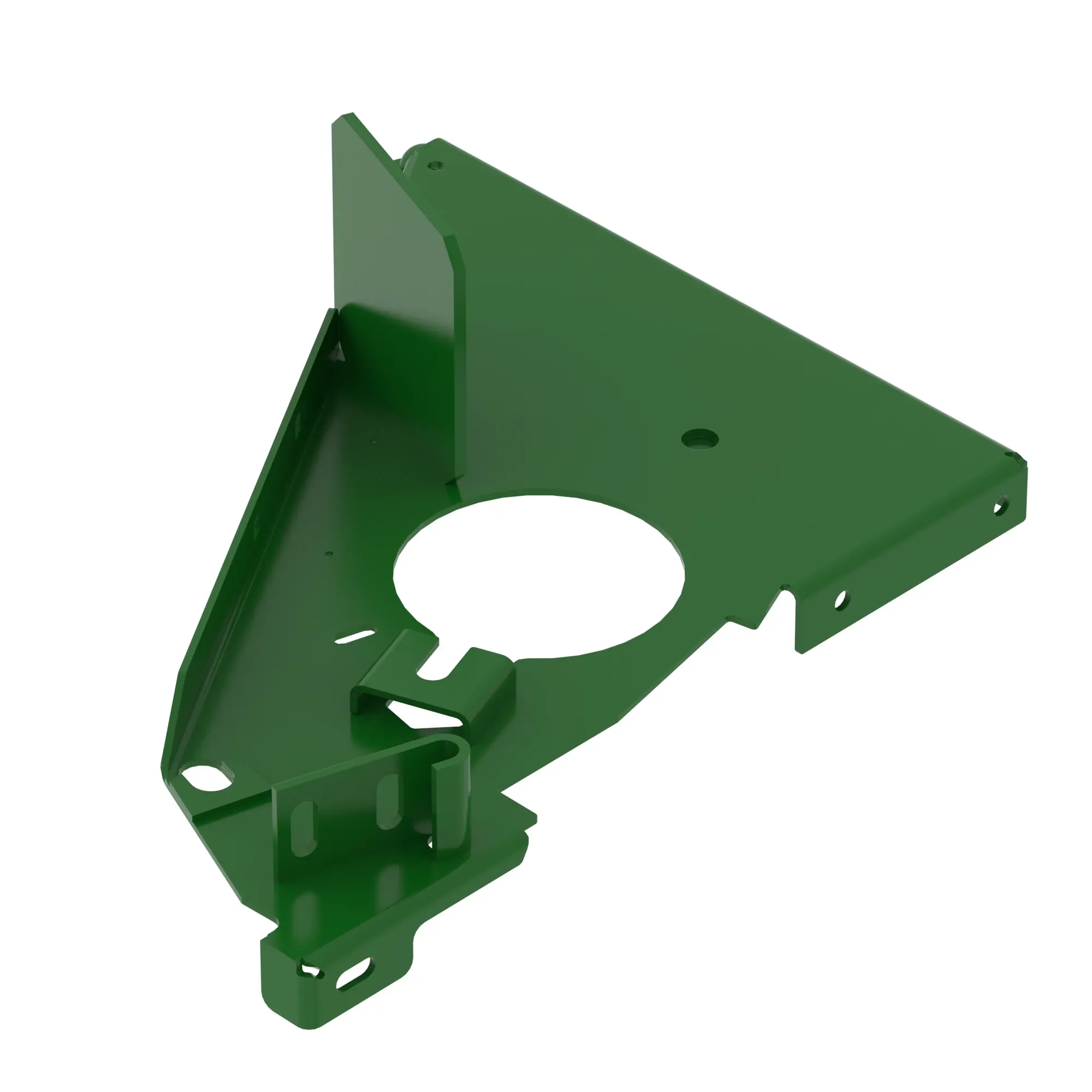 SUPPORT, (LH SURFACE WRAP)