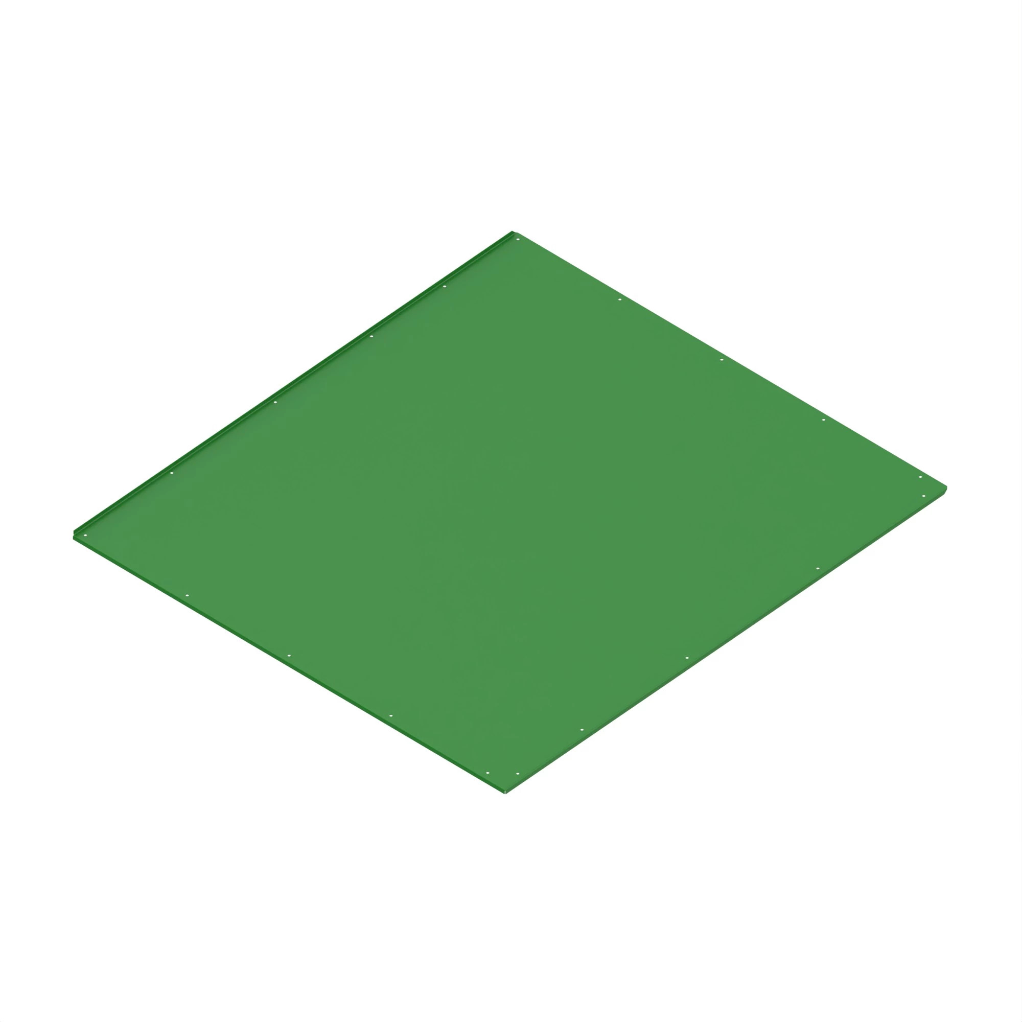 John Deere Grain Tank Cover - HXE72347