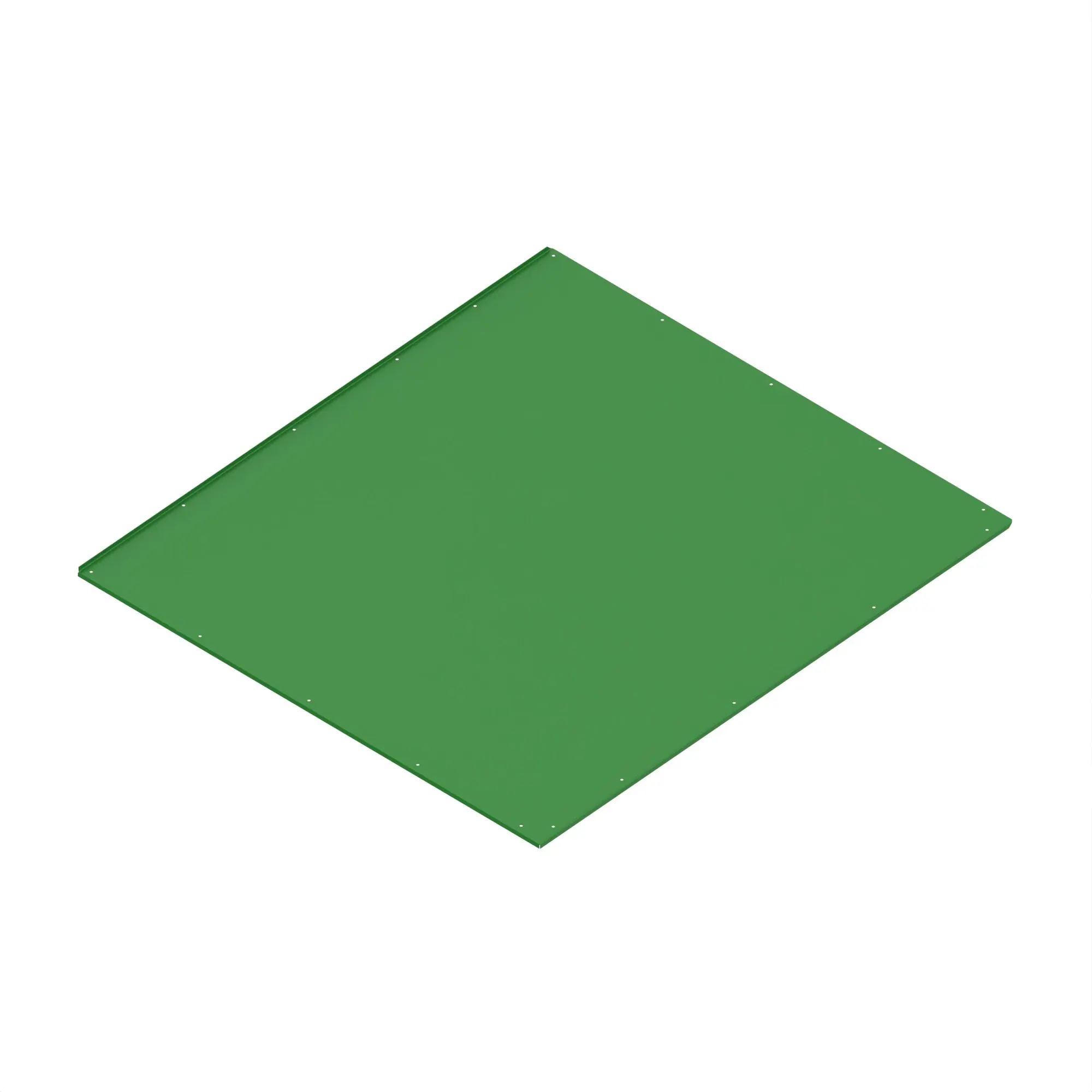 John Deere Grain Tank Cover - HXE72347