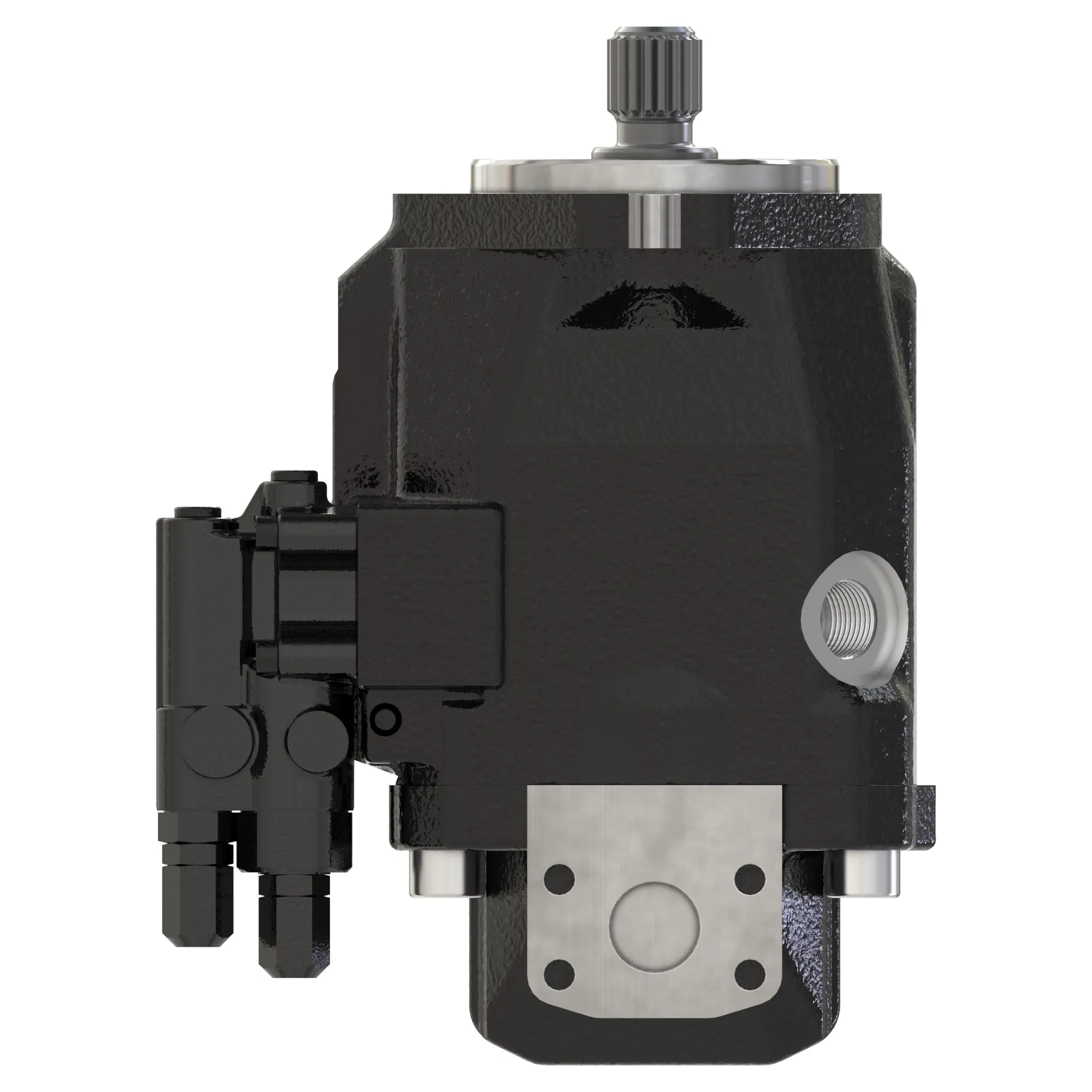 Hydraulic Pump Reman