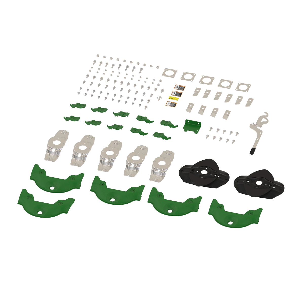 QUICK CHANGE KNIFE, 2.5M (5 Disks)
WITH TACOS